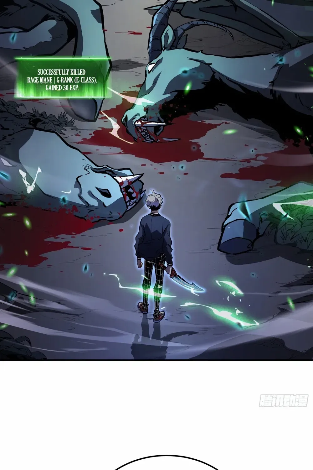 Read Full-Time Awakening chapter 19 image 21 on Lezhin
