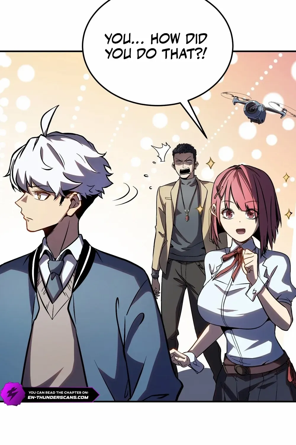 Read Full-Time Awakening chapter 19 image 22 on Lezhin