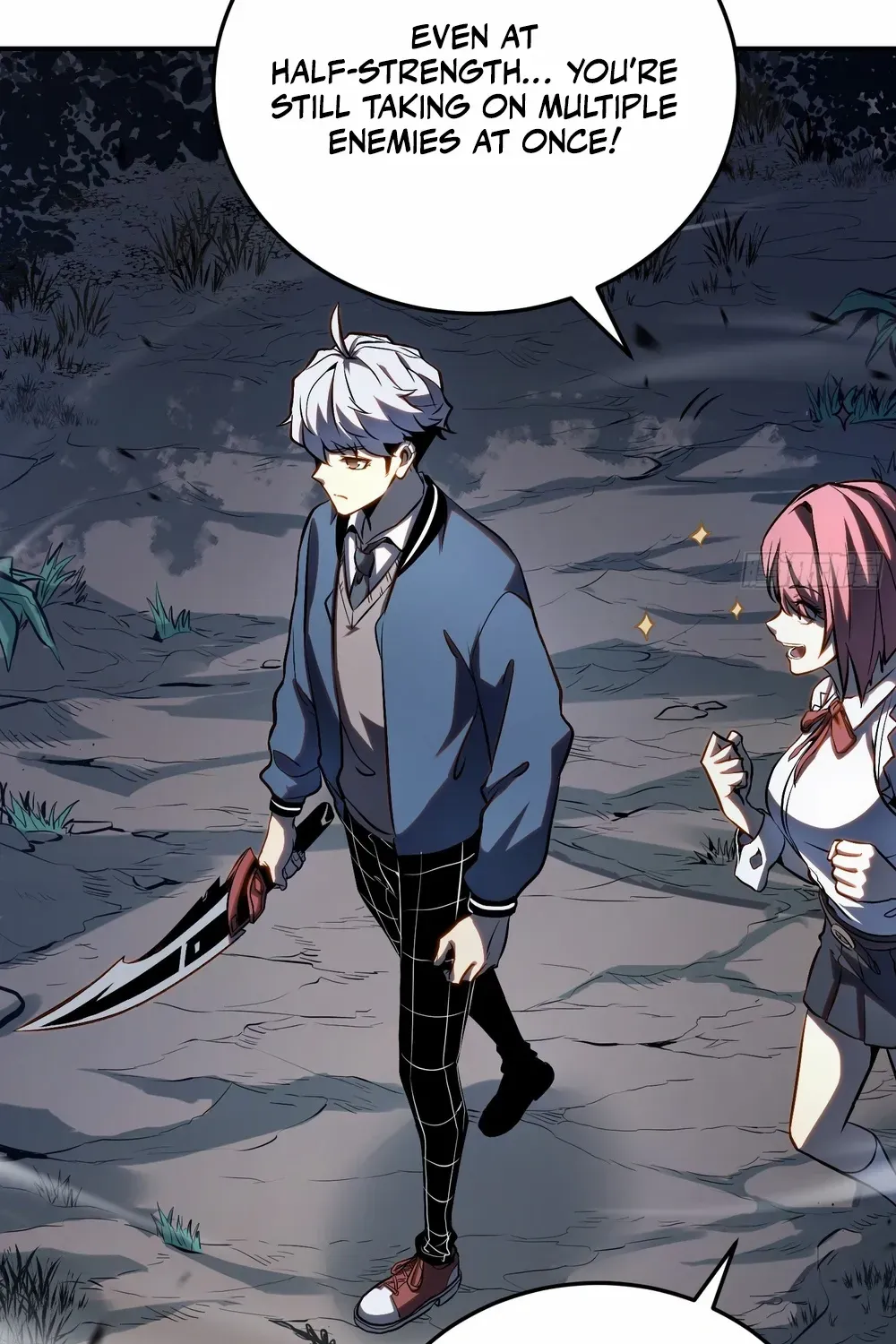 Read Full-Time Awakening chapter 19 image 25 on Lezhin