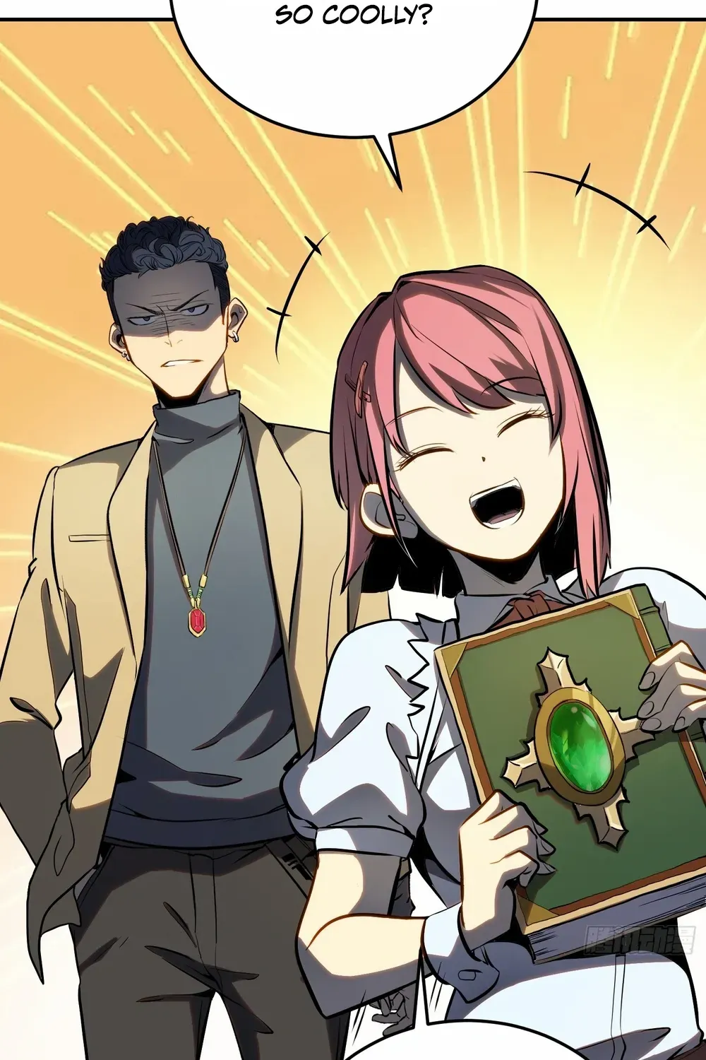 Read Full-Time Awakening chapter 19 image 29 on Lezhin
