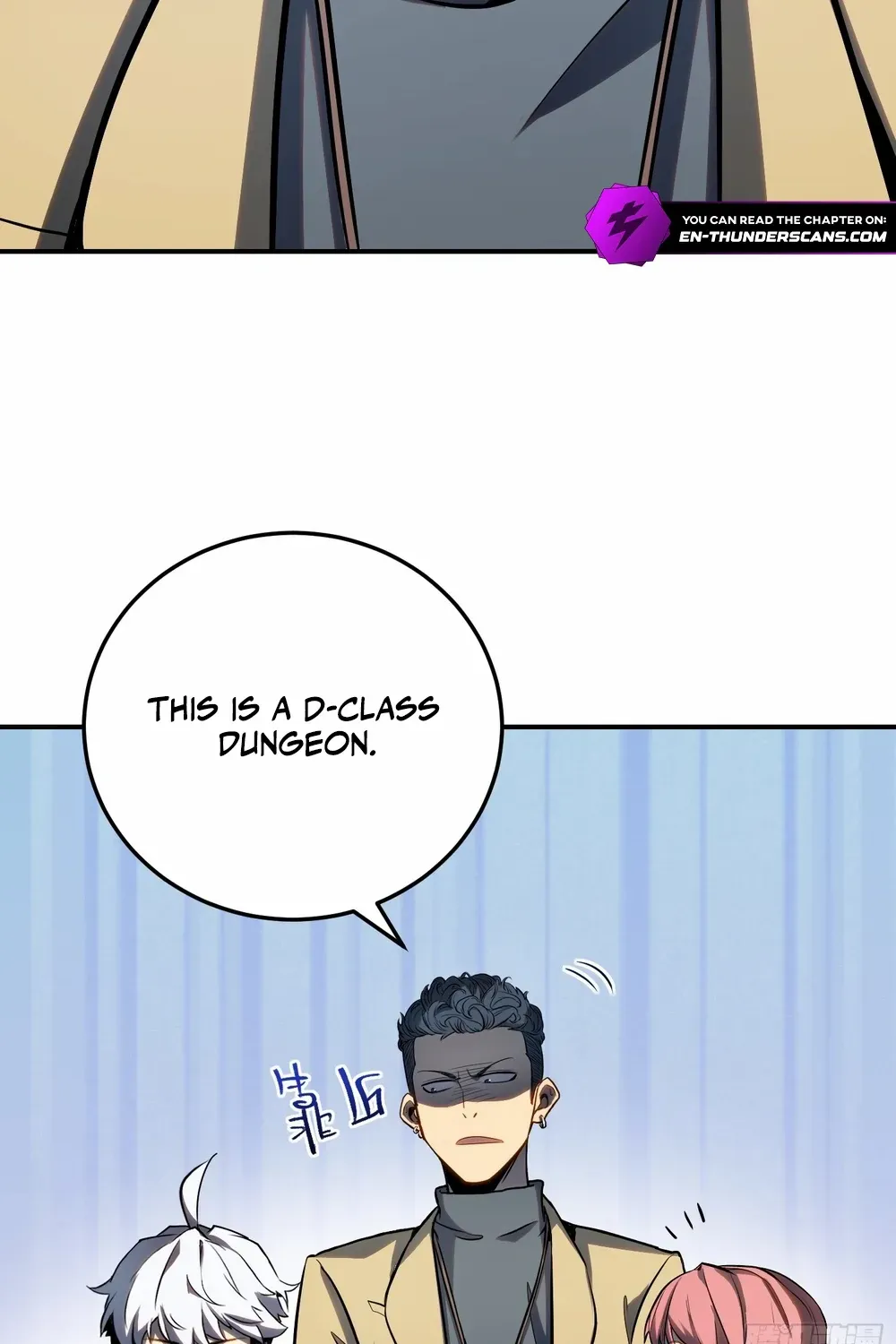 Read Full-Time Awakening chapter 19 image 32 on Lezhin