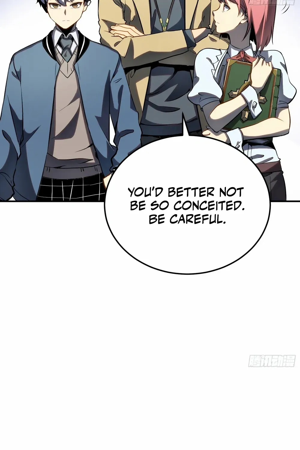 Read Full-Time Awakening chapter 19 image 33 on Lezhin