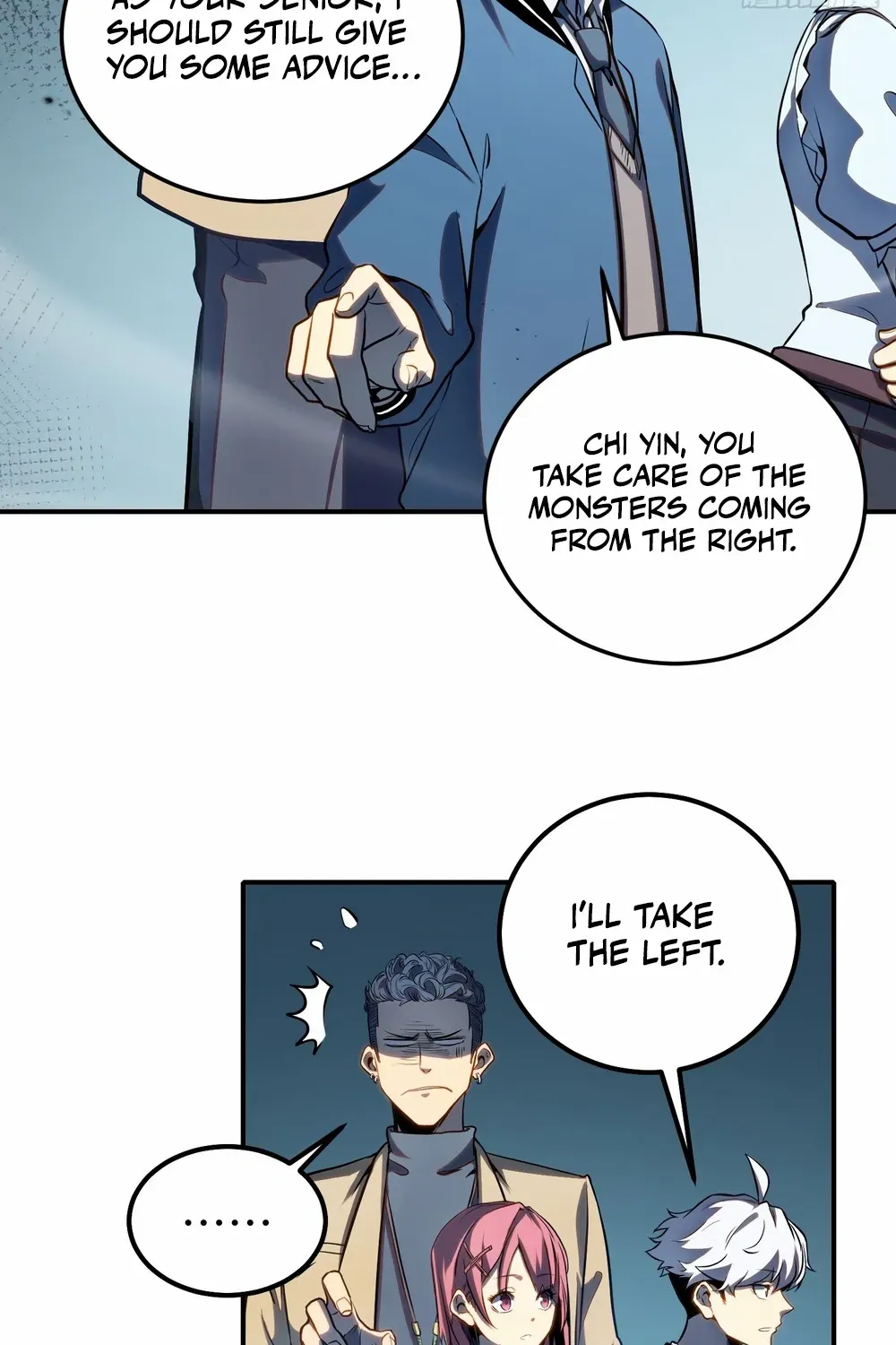 Read Full-Time Awakening chapter 19 image 35 on Lezhin