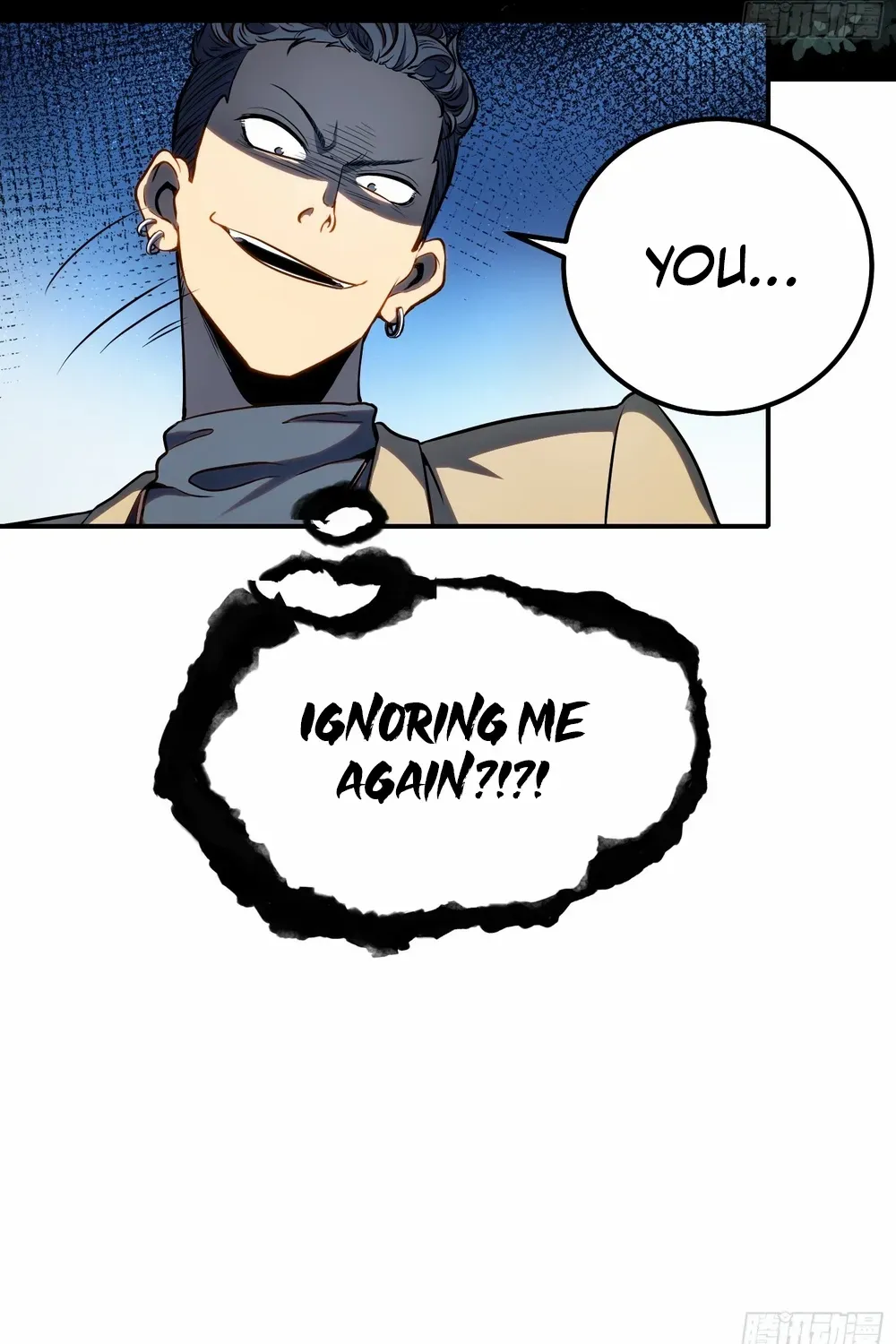 Read Full-Time Awakening chapter 19 image 39 on Lezhin