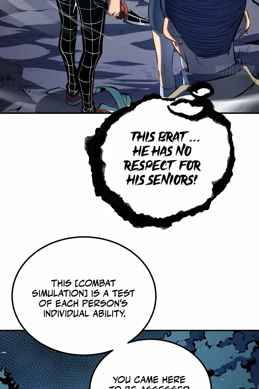 Read Full-Time Awakening chapter 19 image 41 on Lezhin