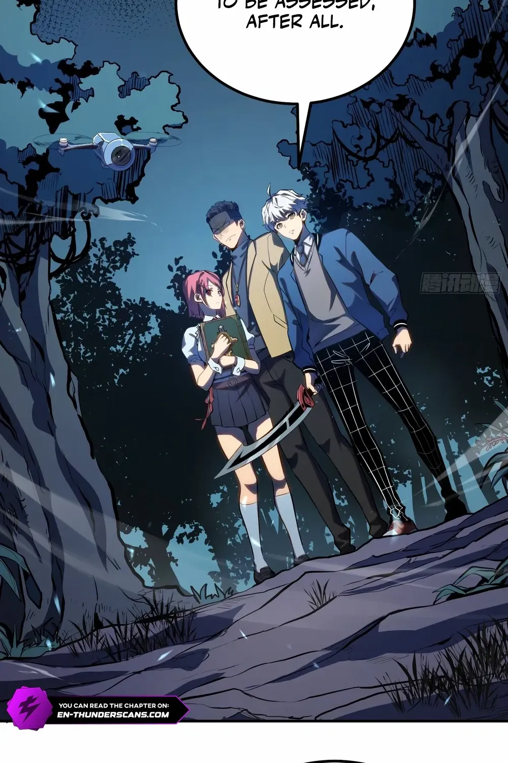 Read Full-Time Awakening chapter 19 image 42 on Lezhin
