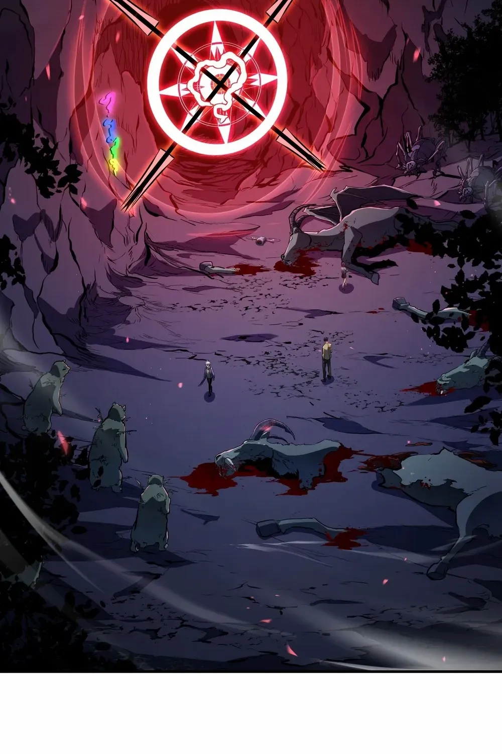 Read Full-Time Awakening chapter 19 image 46 on Lezhin