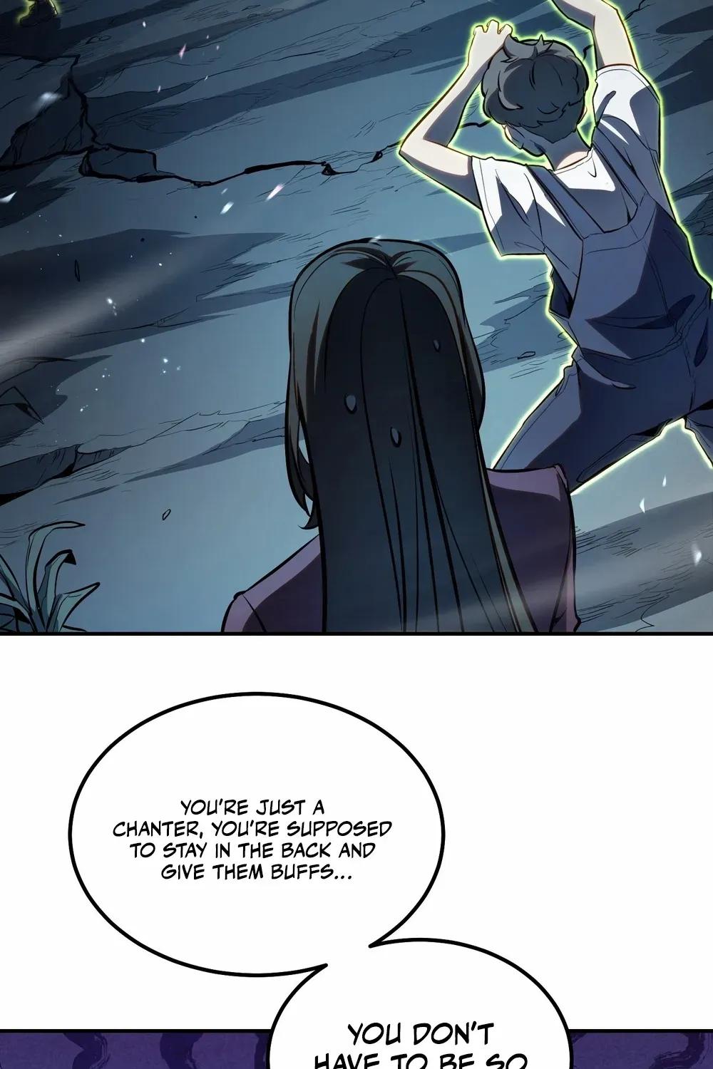 Read Full-Time Awakening chapter 19 image 5 on Lezhin