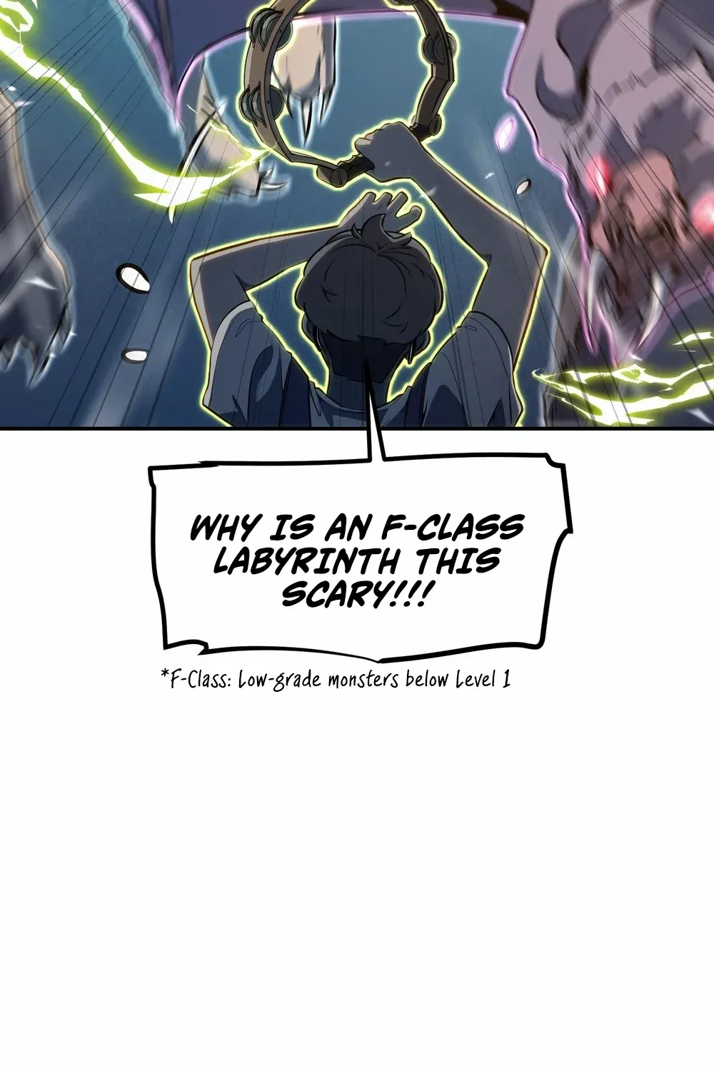 Read Full-Time Awakening chapter 19 image 8 on Lezhin