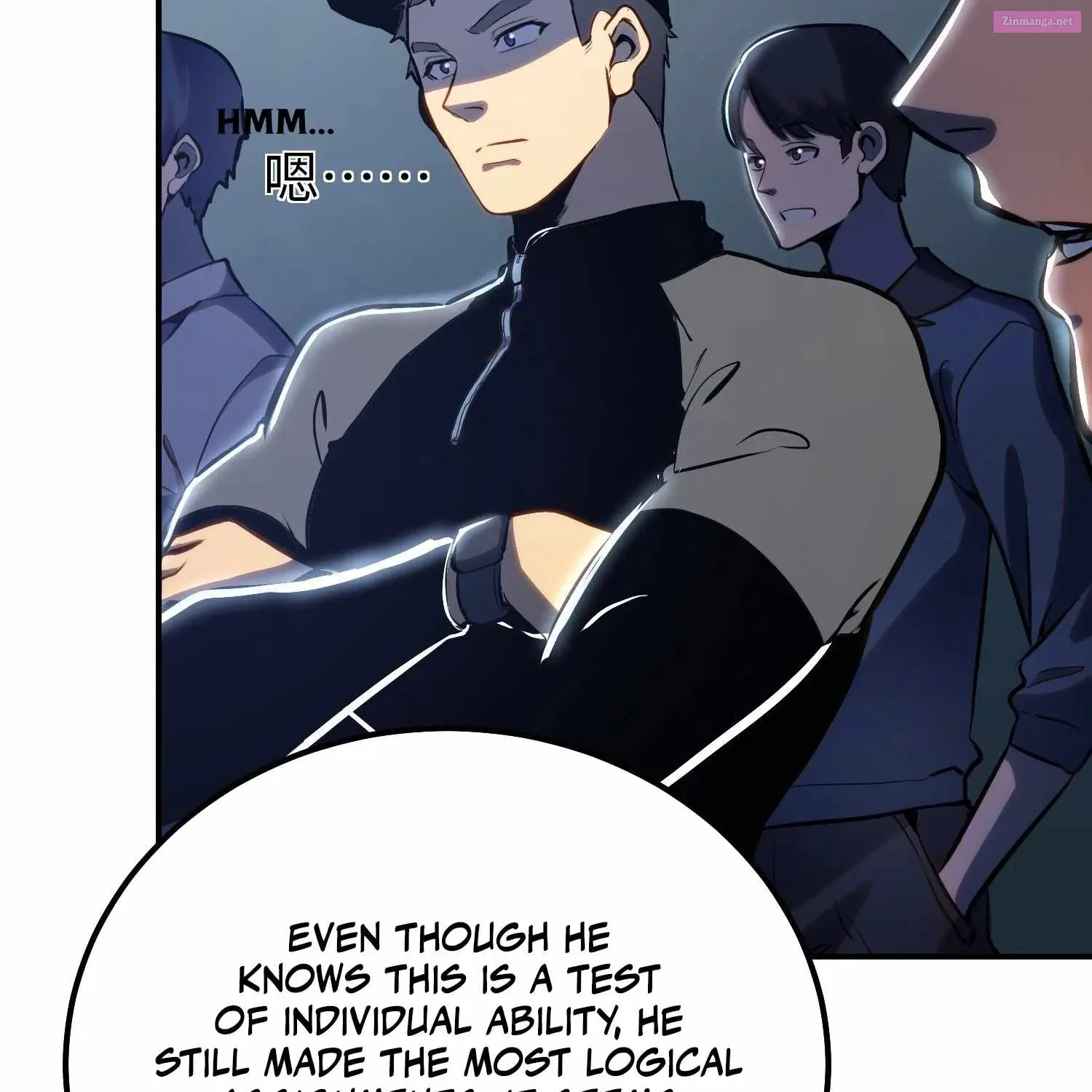 Read Full-Time Awakening chapter 20.1 image 11 on Lezhin