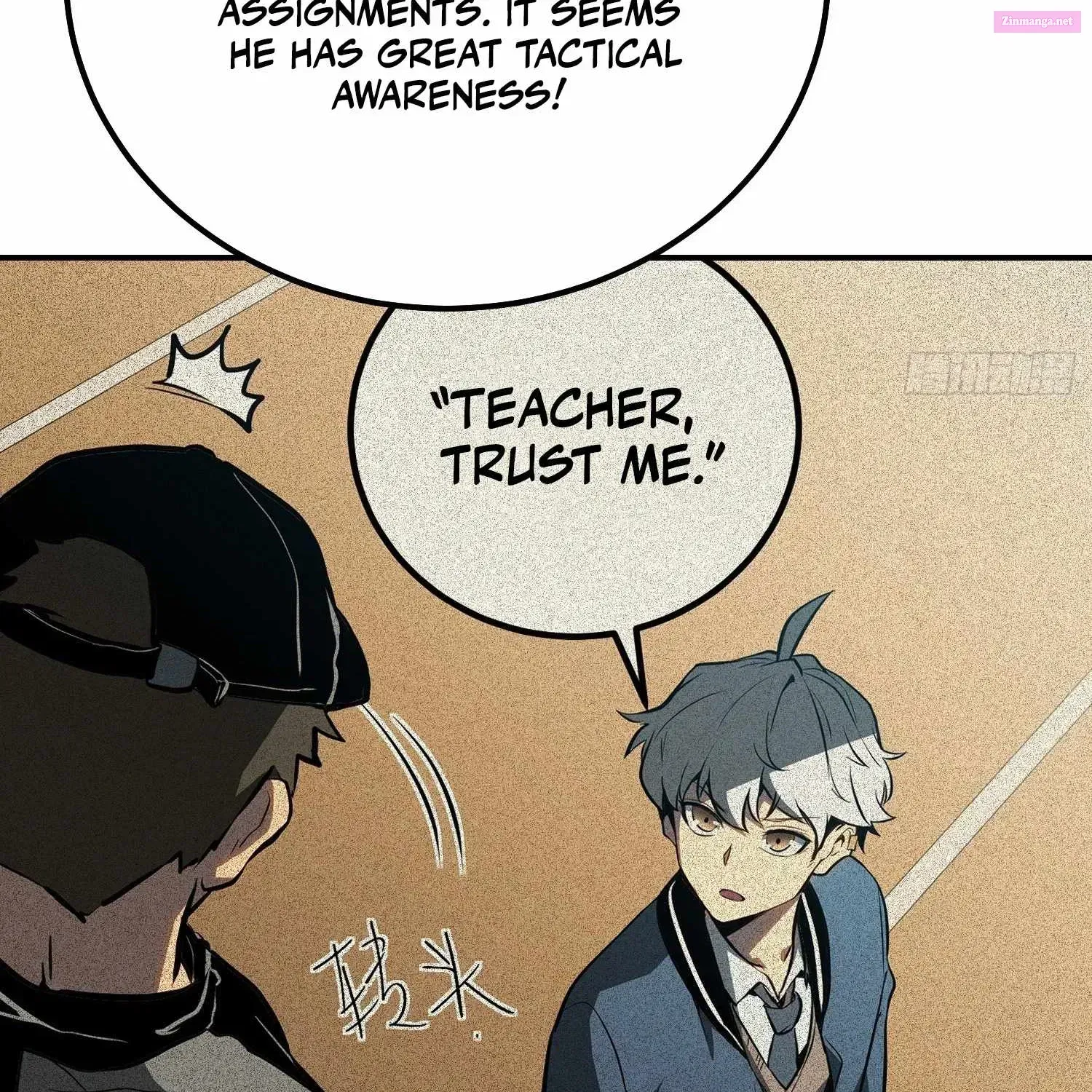 Read Full-Time Awakening chapter 20.1 image 12 on Lezhin