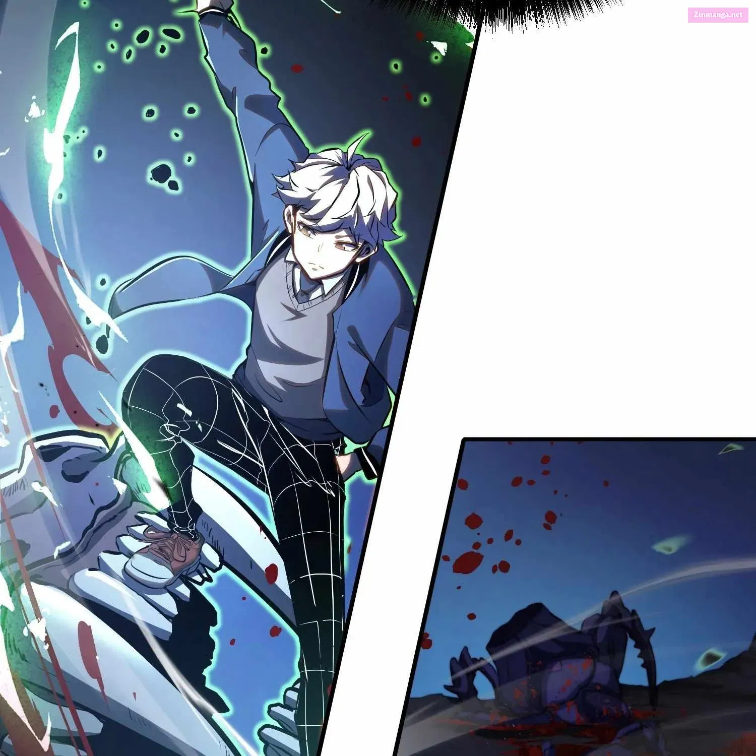 Read Full-Time Awakening chapter 20.1 image 18 on Lezhin