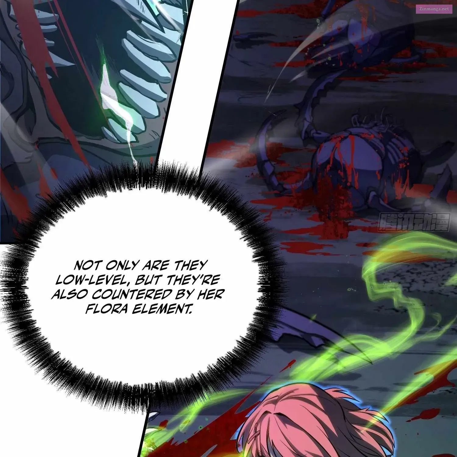 Read Full-Time Awakening chapter 20.1 image 19 on Lezhin