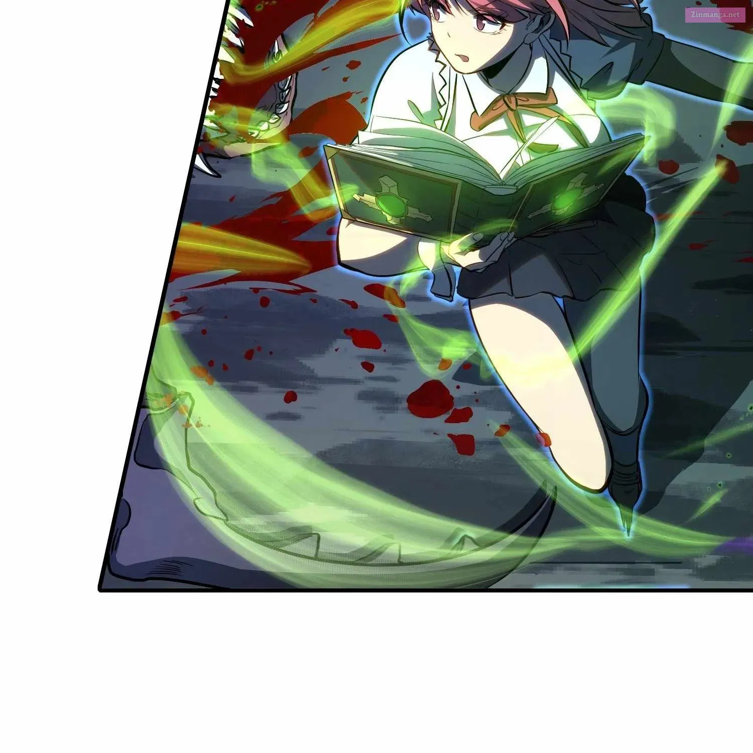 Read Full-Time Awakening chapter 20.1 image 20 on Lezhin