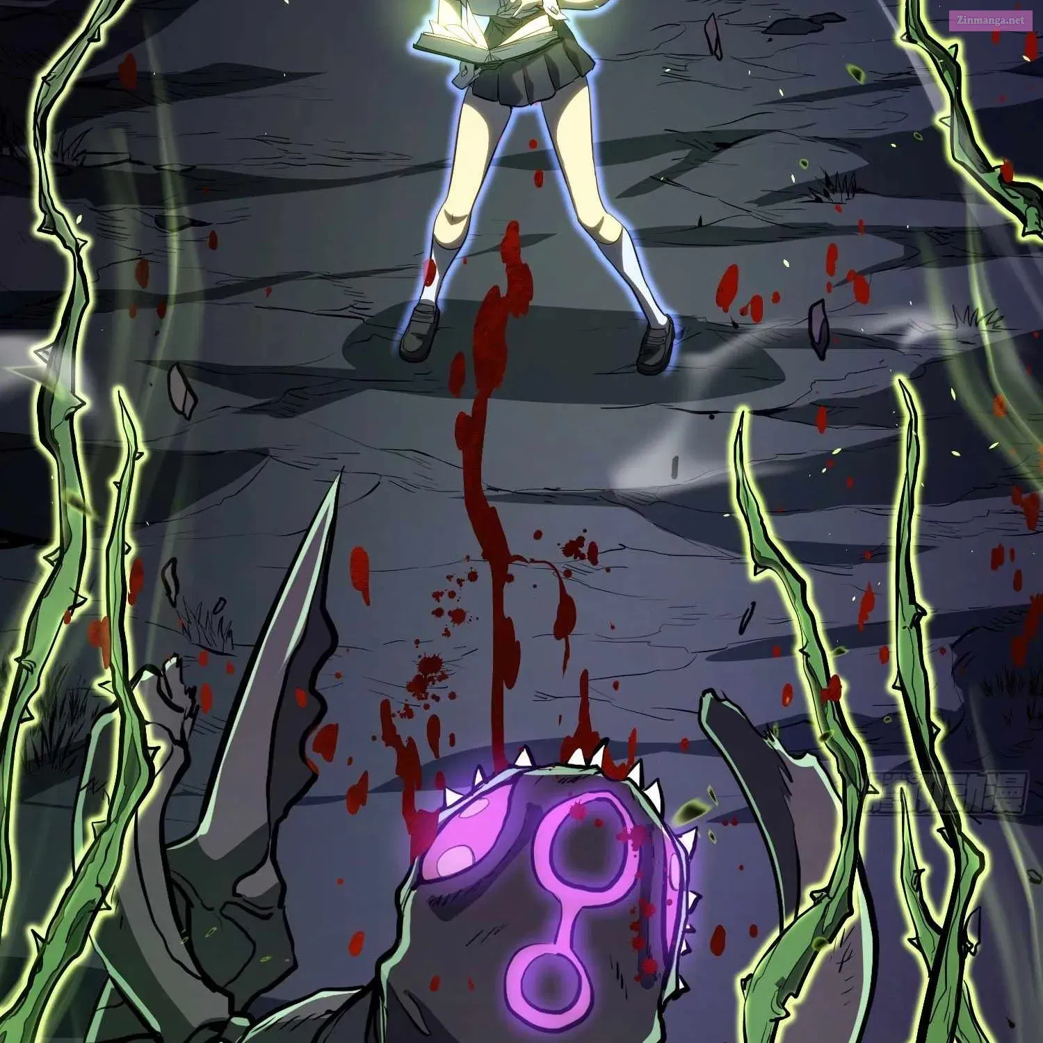 Read Full-Time Awakening chapter 20.1 image 30 on Lezhin