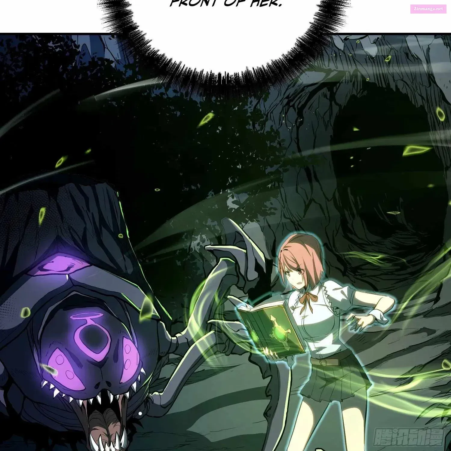 Read Full-Time Awakening chapter 20.1 image 44 on Lezhin