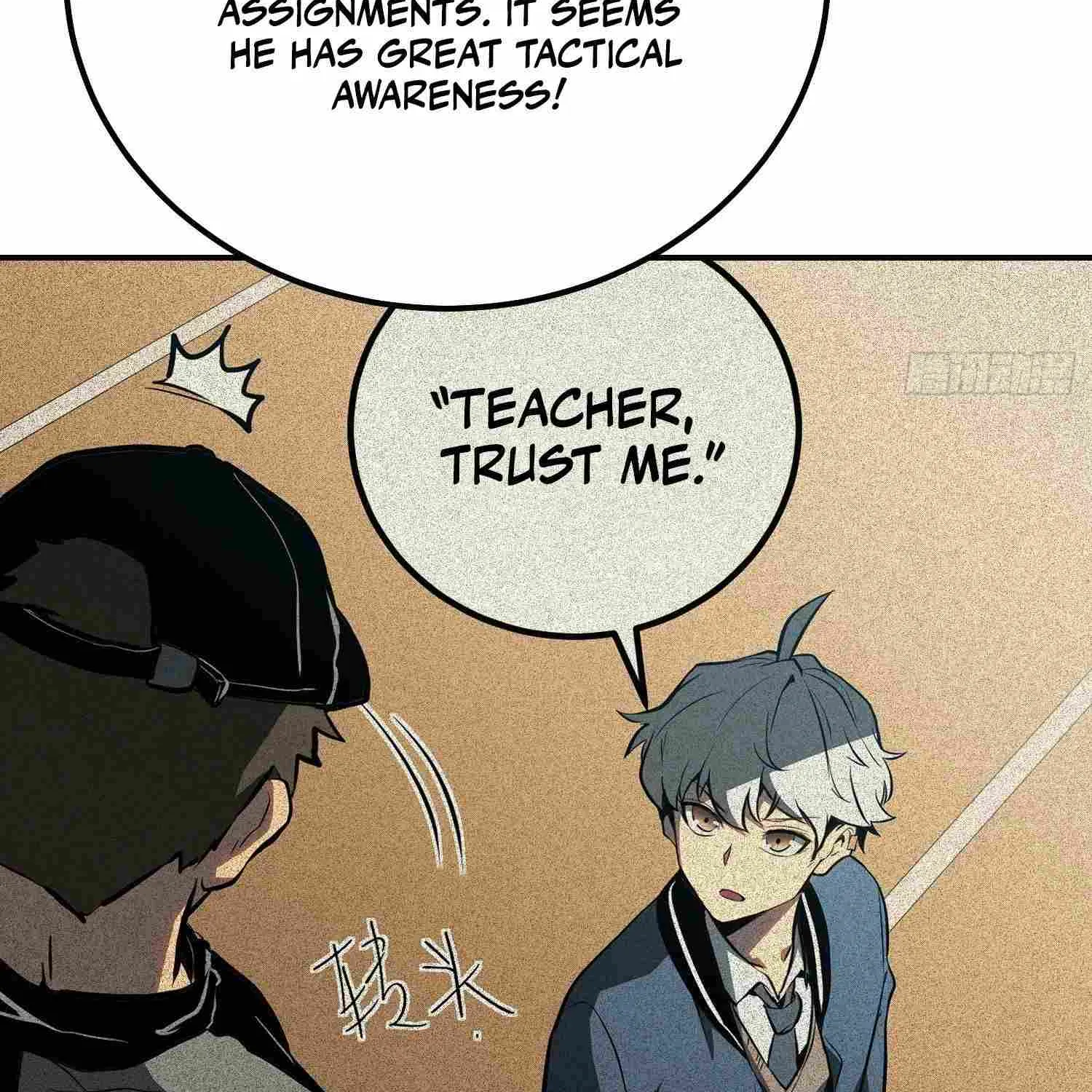 Read Full-Time Awakening chapter 20 image 13 on Lezhin