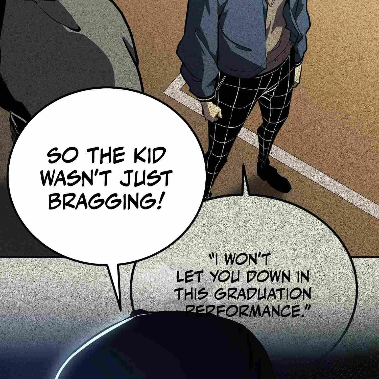 Read Full-Time Awakening chapter 20 image 14 on Lezhin