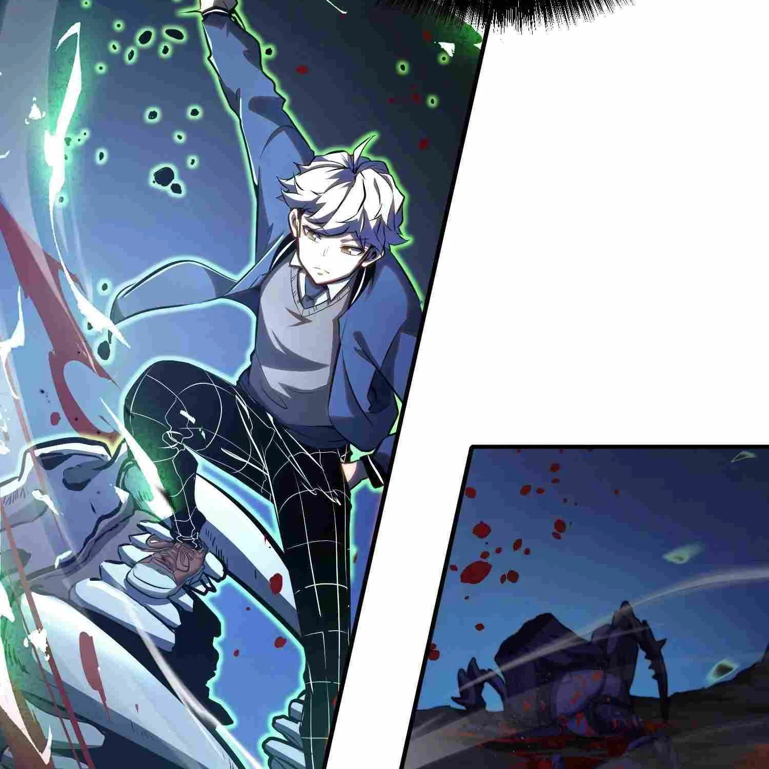 Read Full-Time Awakening chapter 20 image 19 on Lezhin