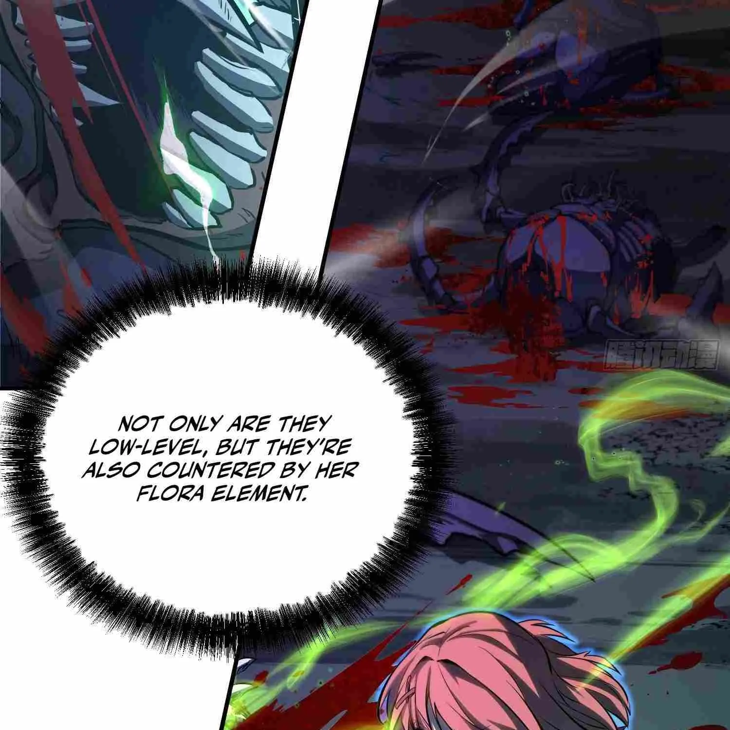 Read Full-Time Awakening chapter 20 image 20 on Lezhin