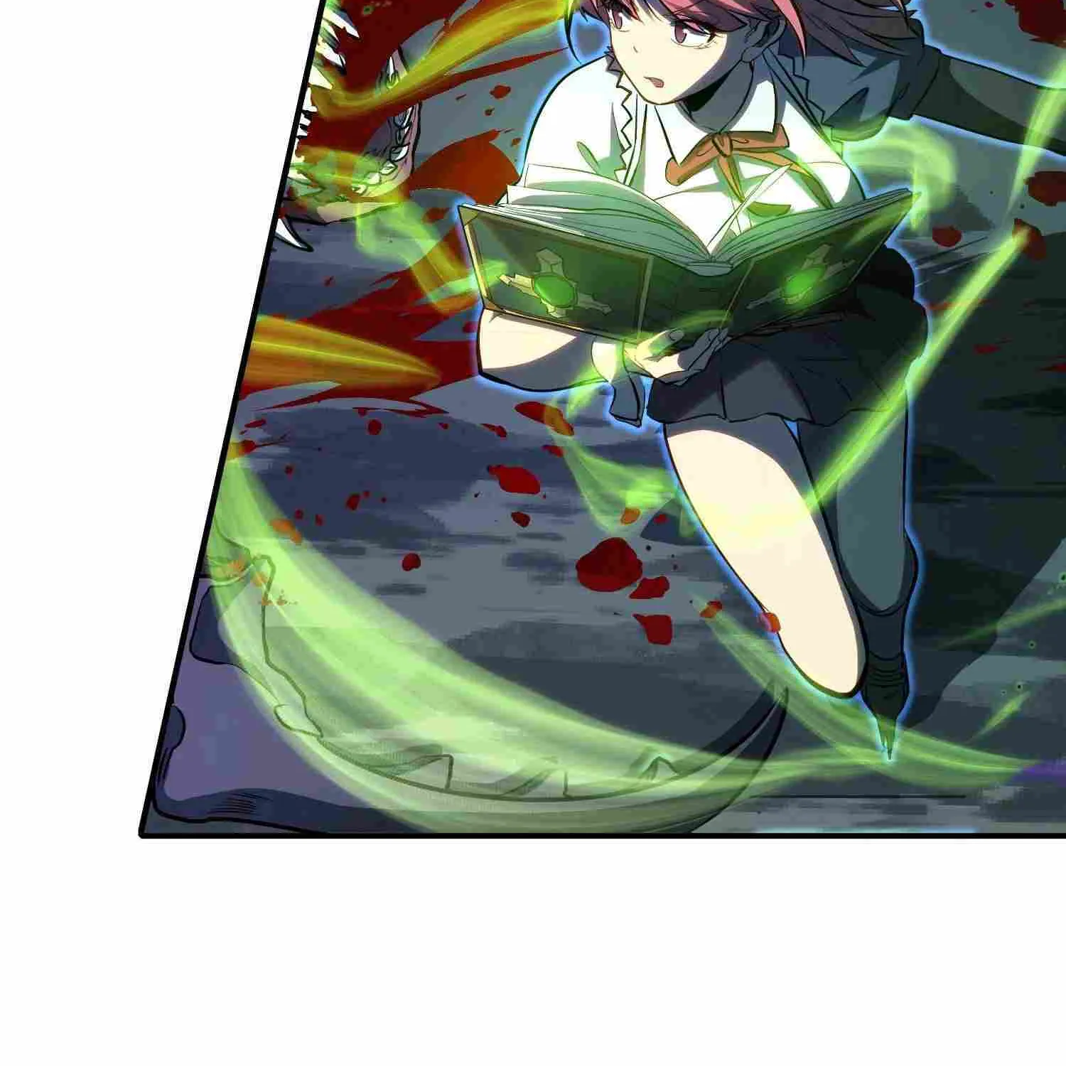 Read Full-Time Awakening chapter 20 image 21 on Lezhin