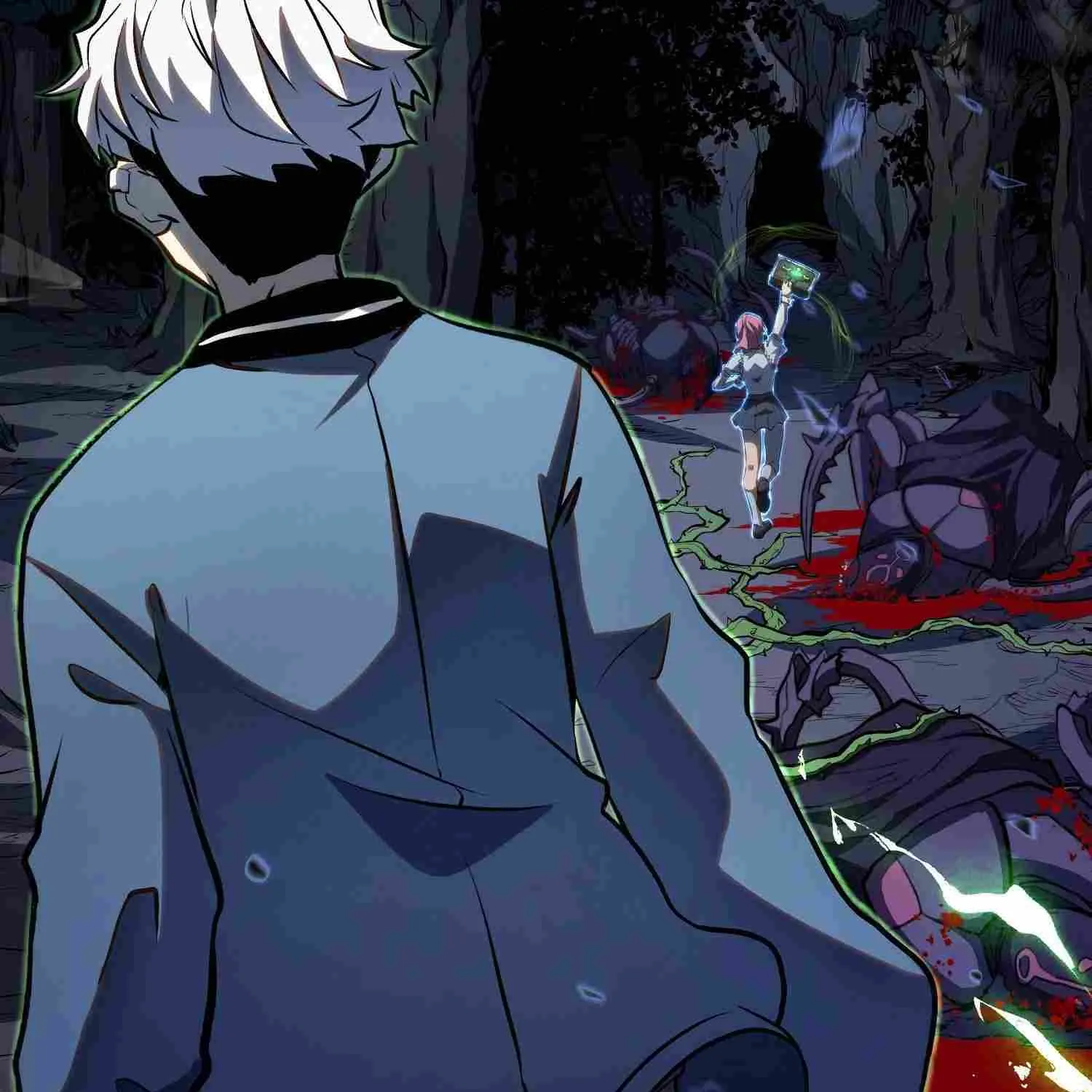 Read Full-Time Awakening chapter 20 image 36 on Lezhin
