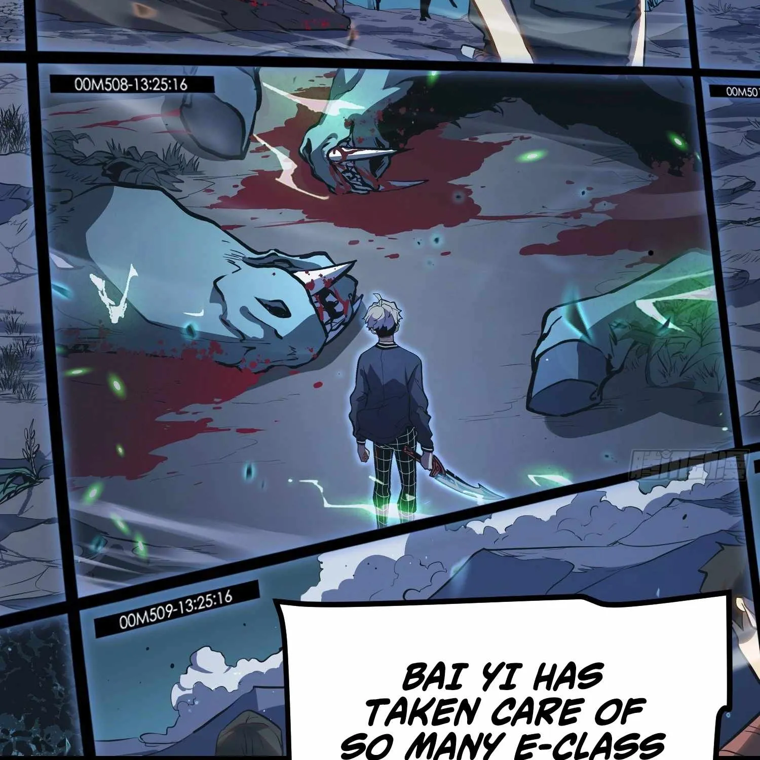 Read Full-Time Awakening chapter 20 image 4 on Lezhin
