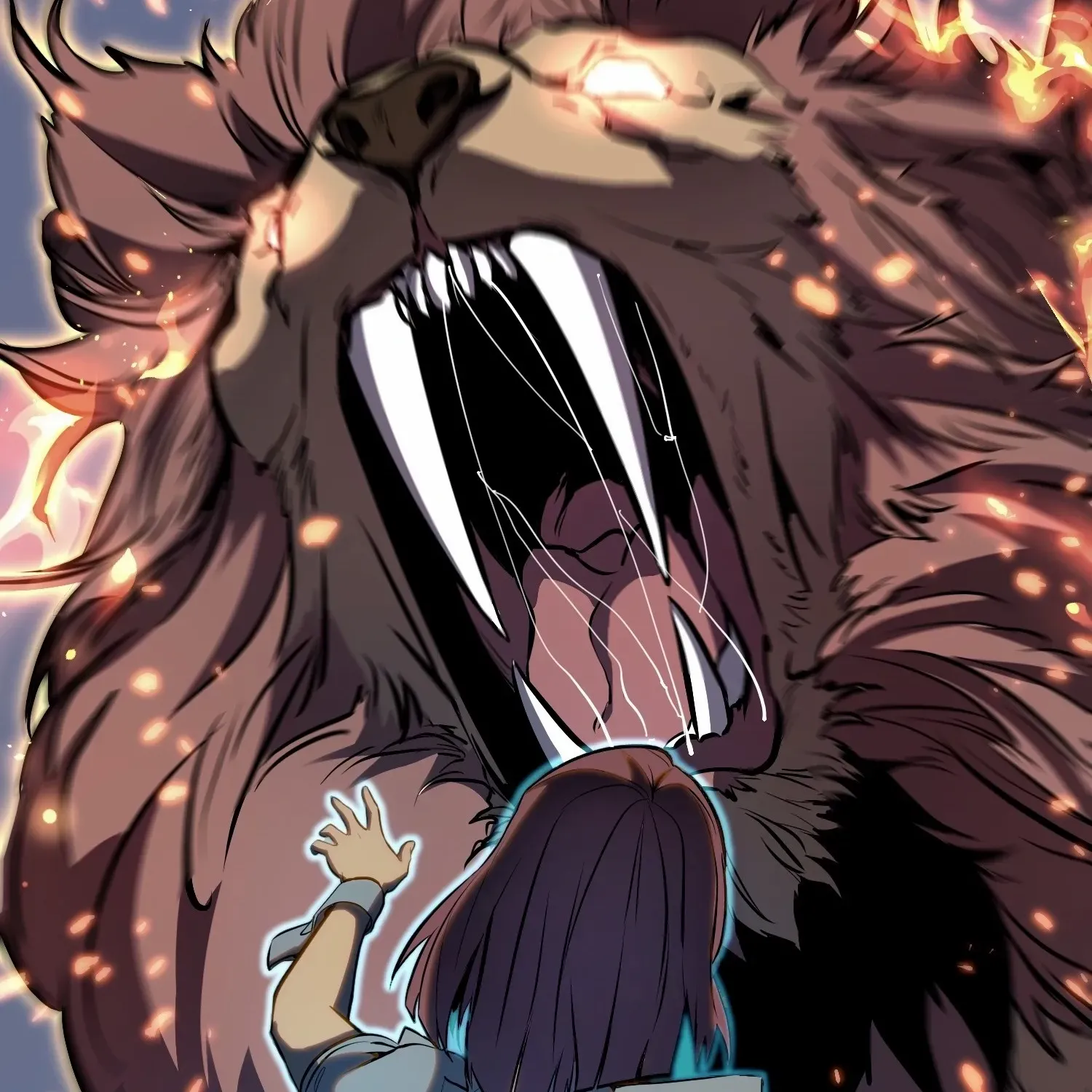 Read Full-Time Awakening chapter 21 image 11 on Lezhin