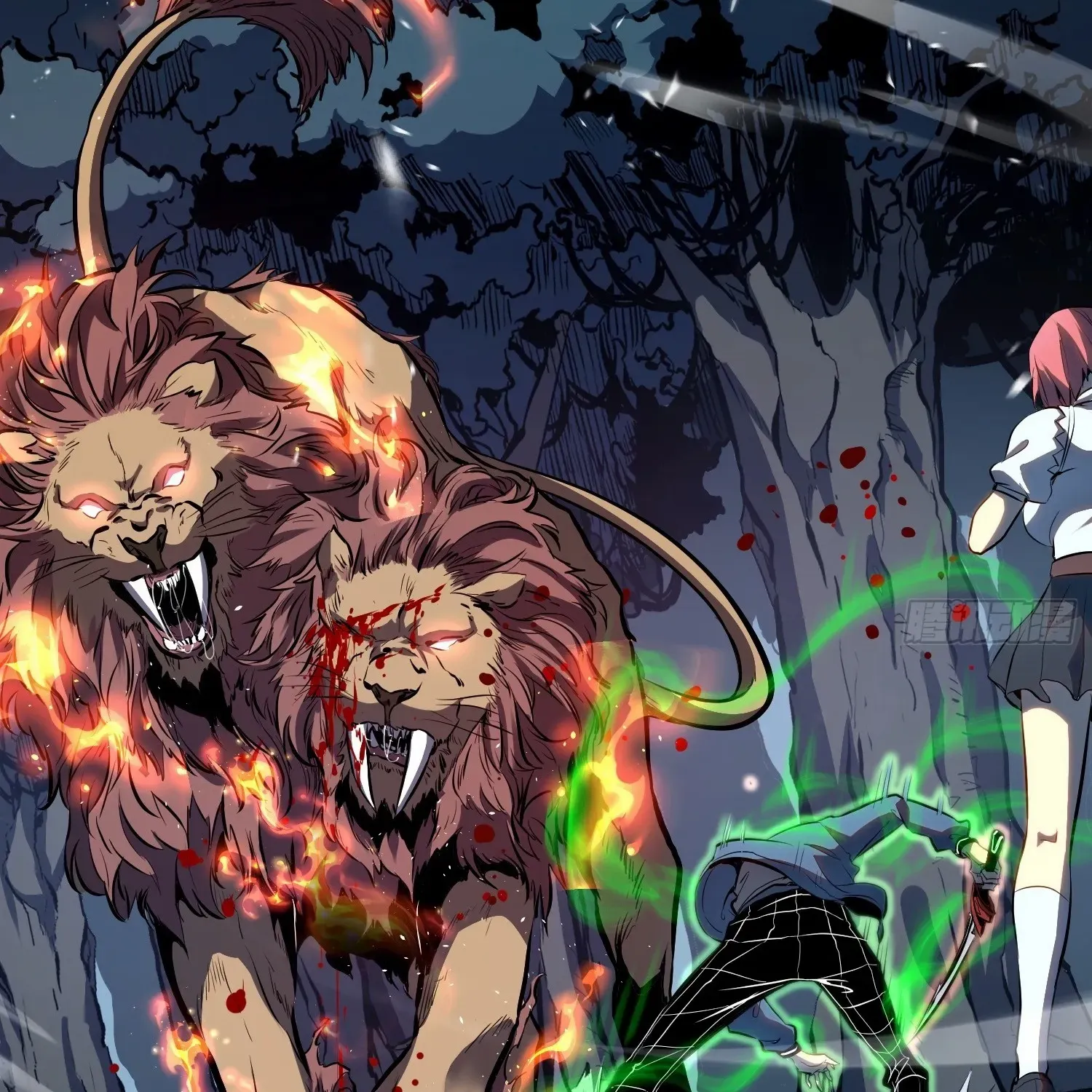 Read Full-Time Awakening chapter 21 image 26 on Lezhin