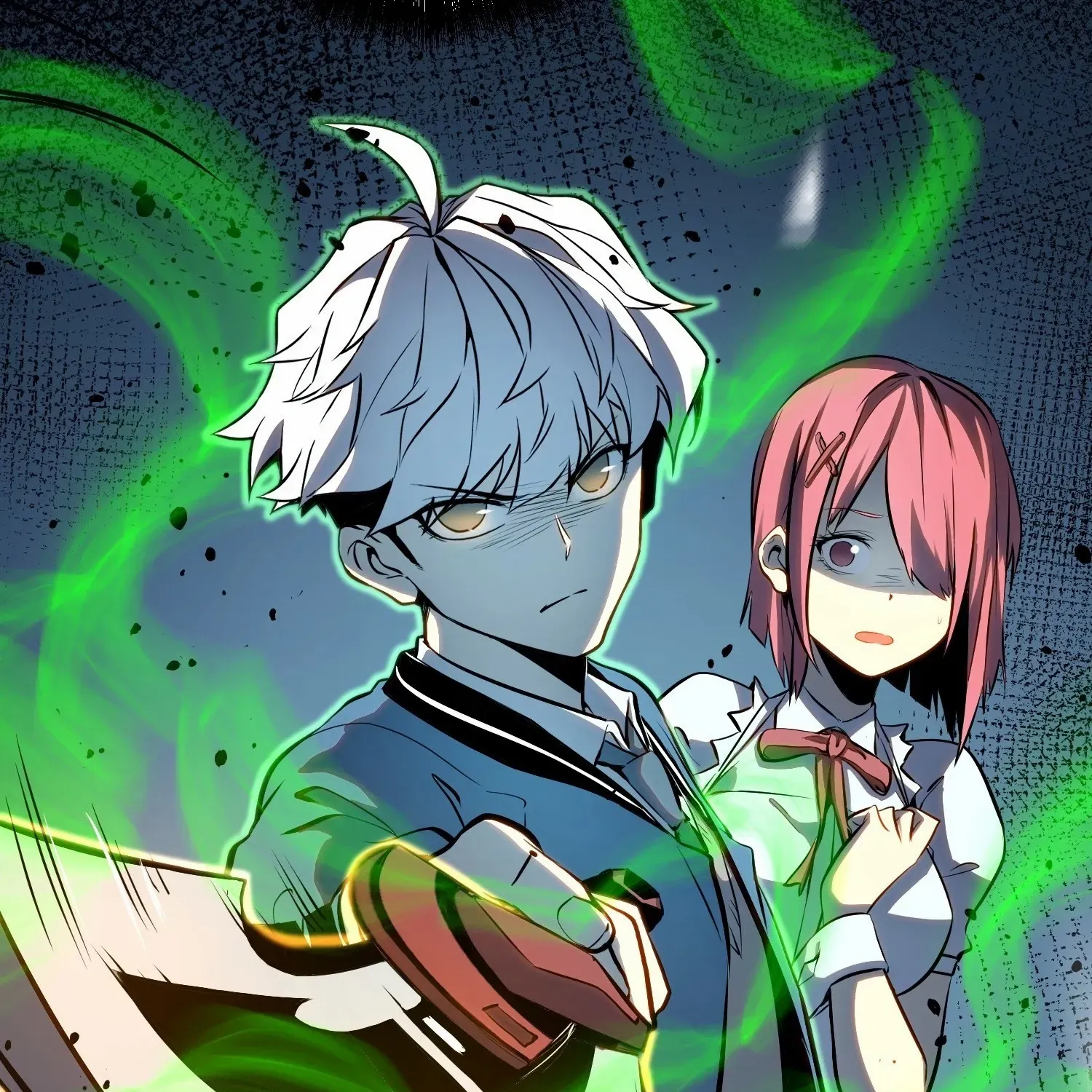 Read Full-Time Awakening chapter 21 image 28 on Lezhin