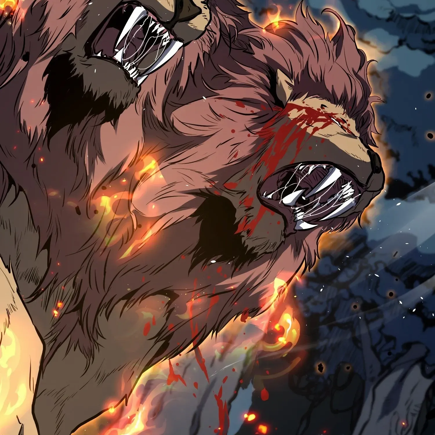 Read Full-Time Awakening chapter 21 image 34 on Lezhin