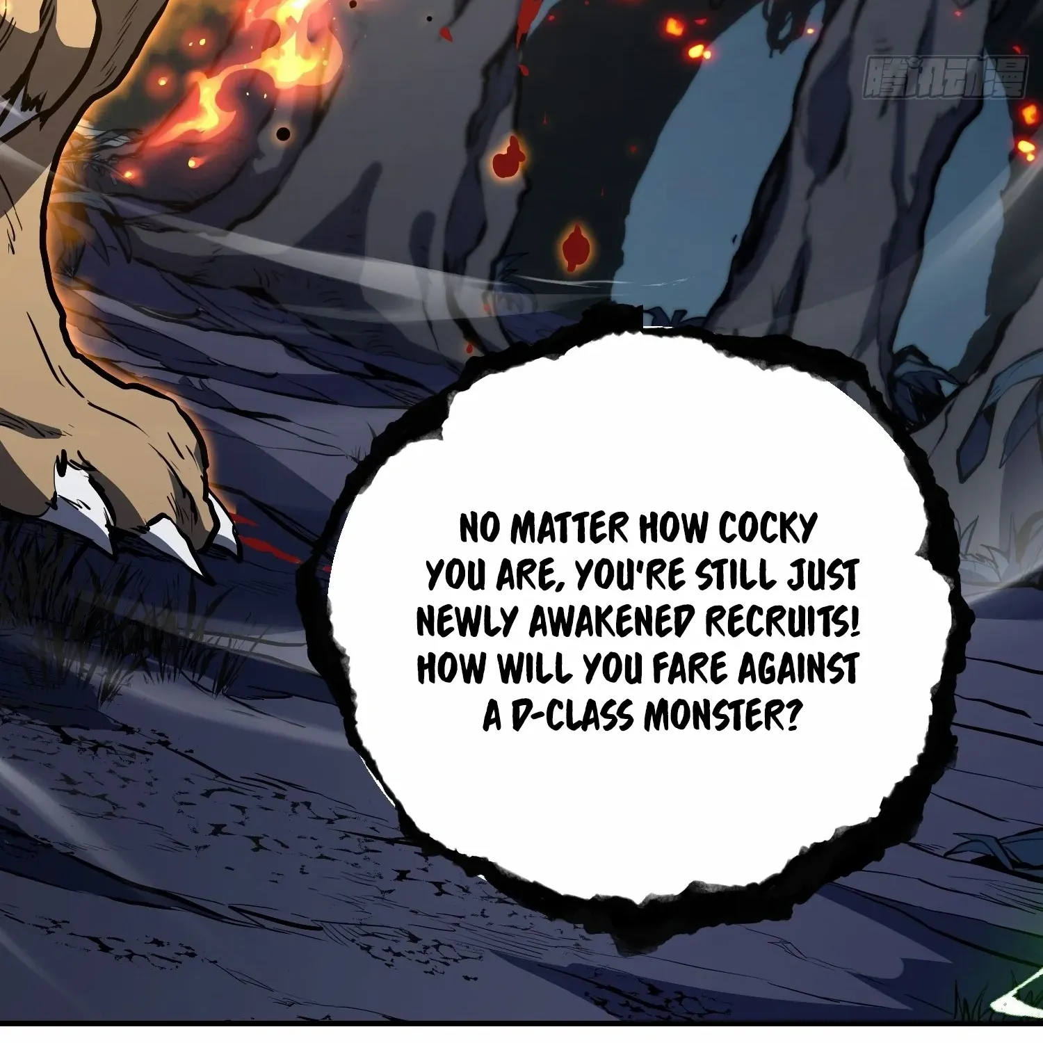 Read Full-Time Awakening chapter 21 image 35 on Lezhin