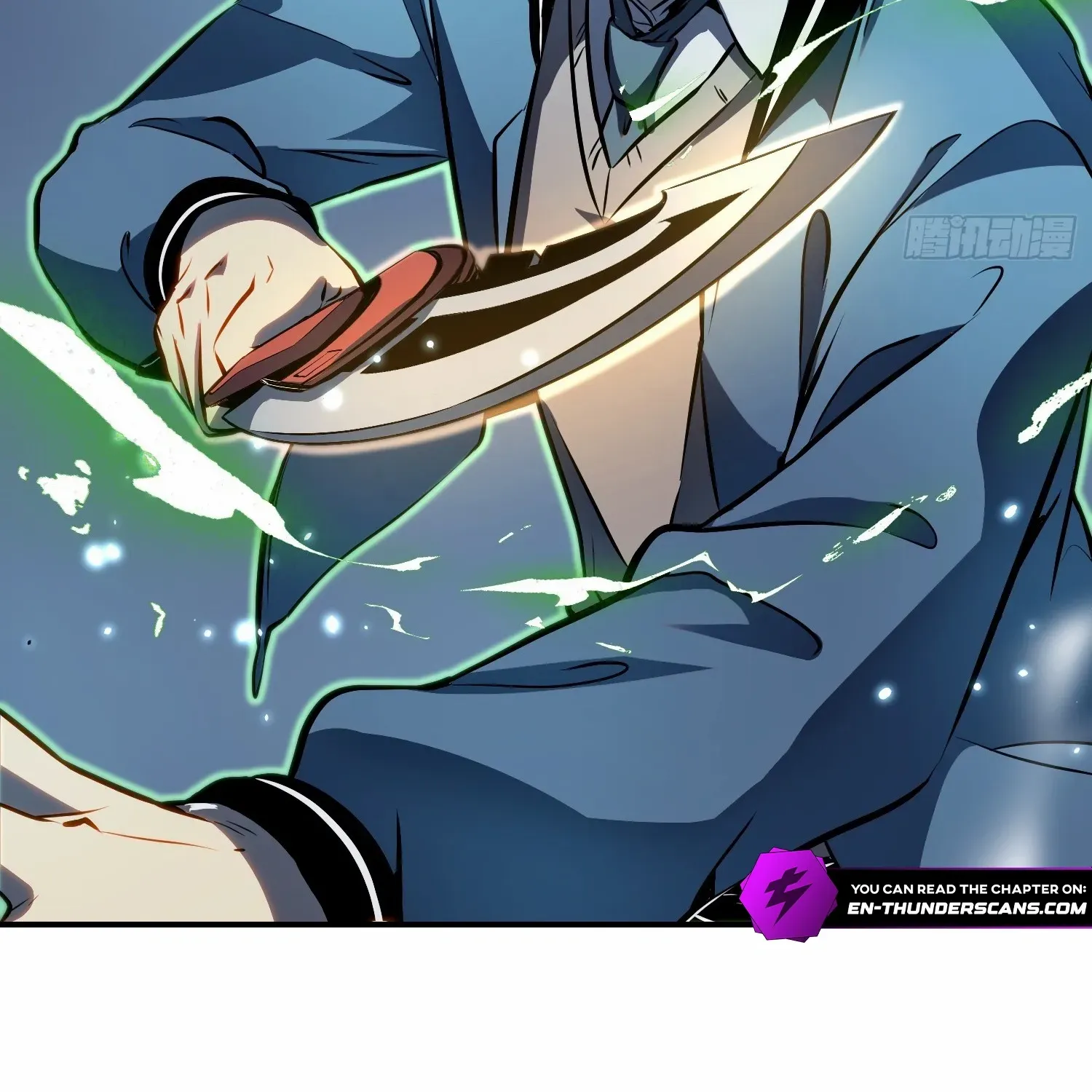 Read Full-Time Awakening chapter 21 image 42 on Lezhin