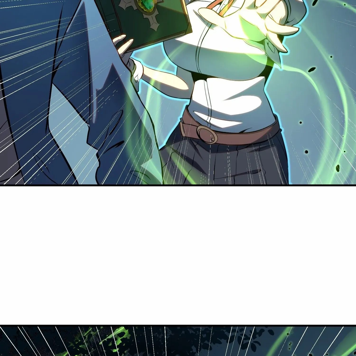 Read Full-Time Awakening chapter 21 image 49 on Lezhin