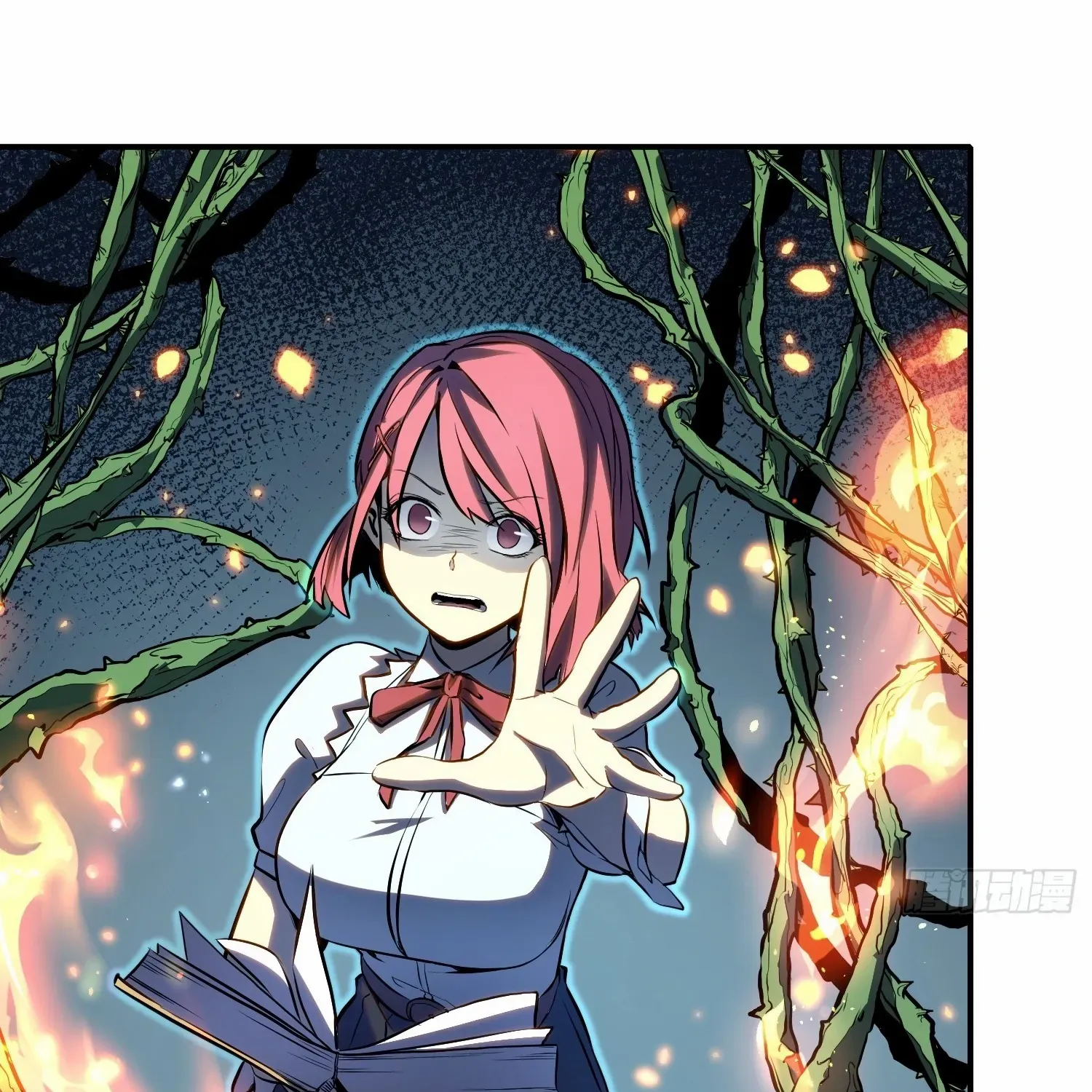 Read Full-Time Awakening chapter 21 image 8 on Lezhin