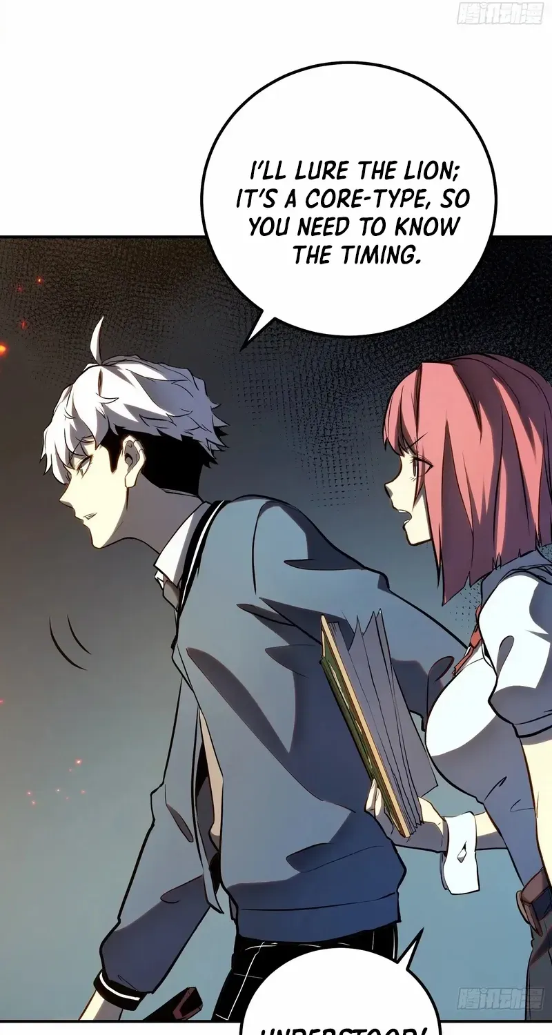 Read Full-Time Awakening chapter 22 image 20 on Lezhin