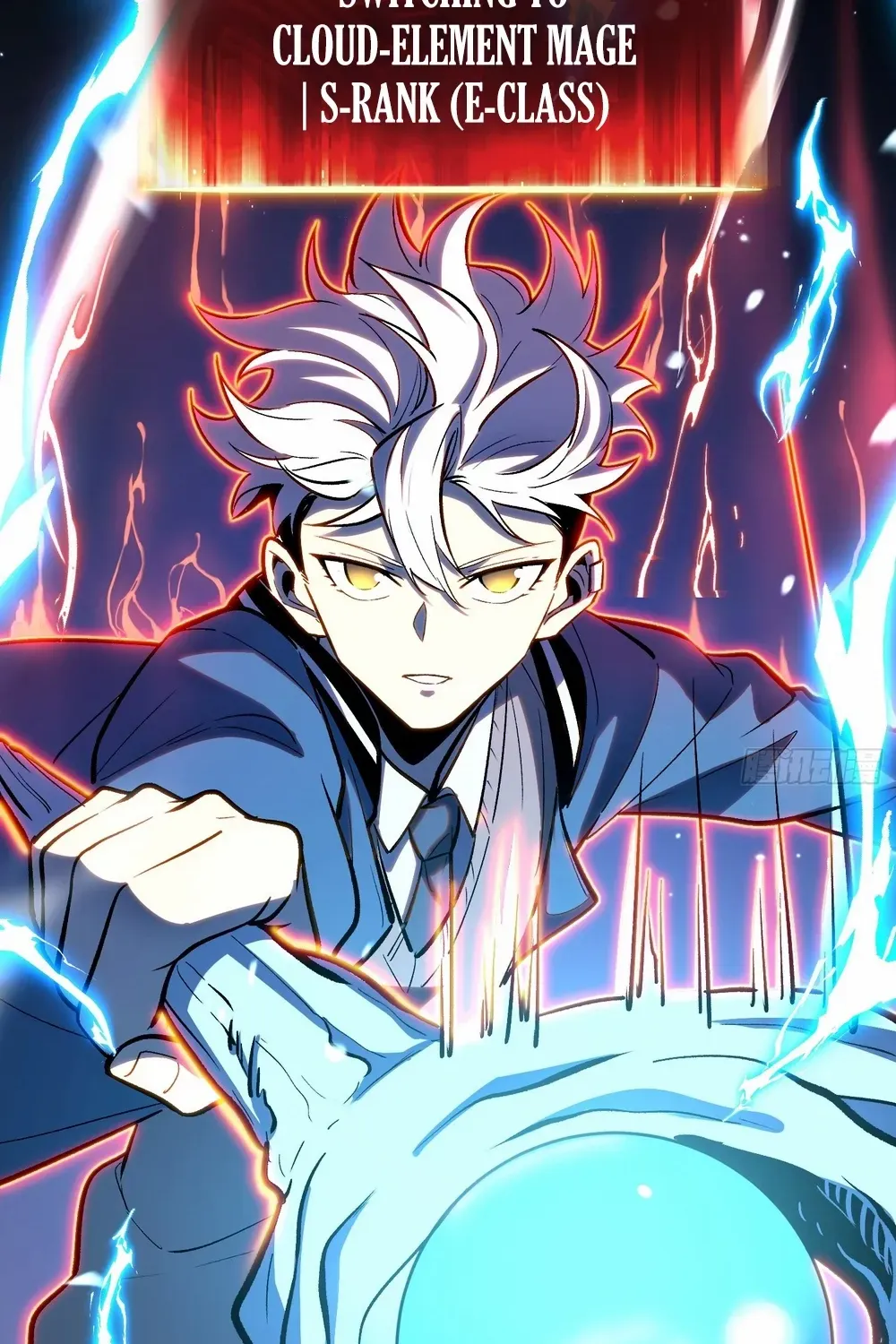 Read Full-Time Awakening chapter 24 image 11 on Lezhin