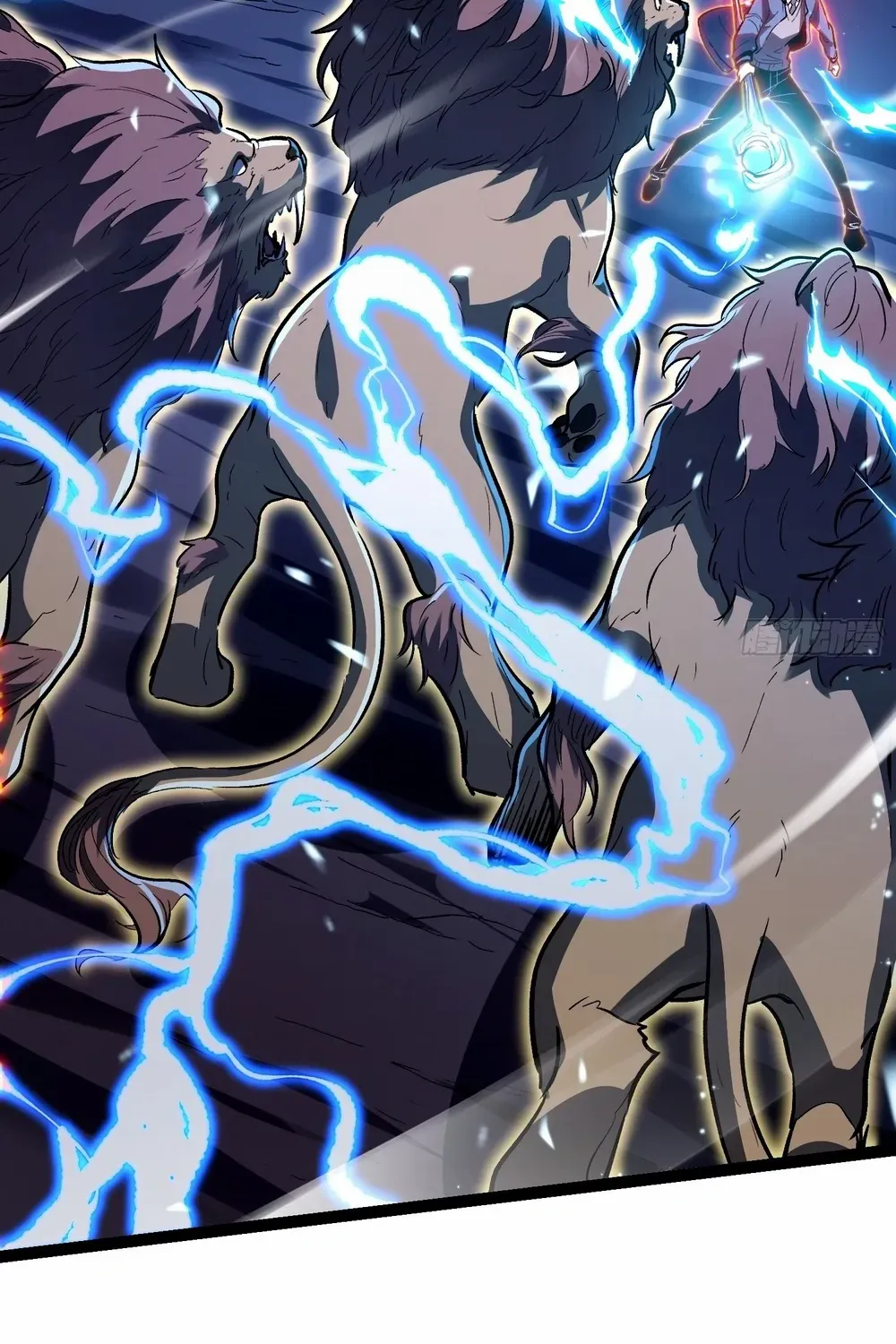Read Full-Time Awakening chapter 24 image 13 on Lezhin