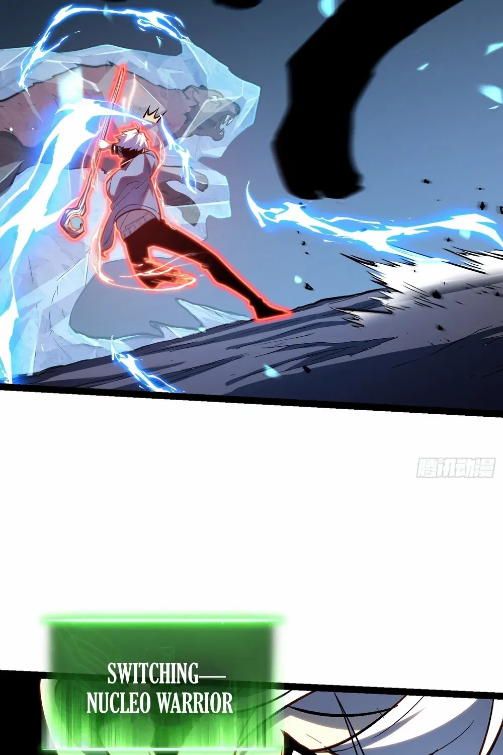 Read Full-Time Awakening chapter 24 image 32 on Lezhin