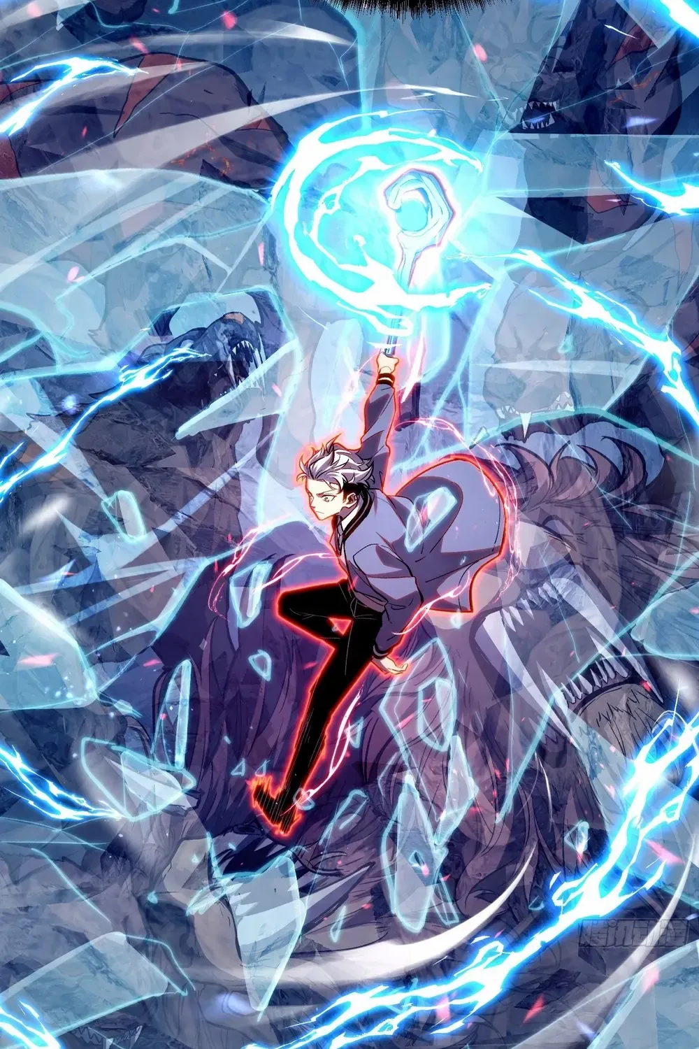 Read Full-Time Awakening chapter 24 image 45 on Lezhin