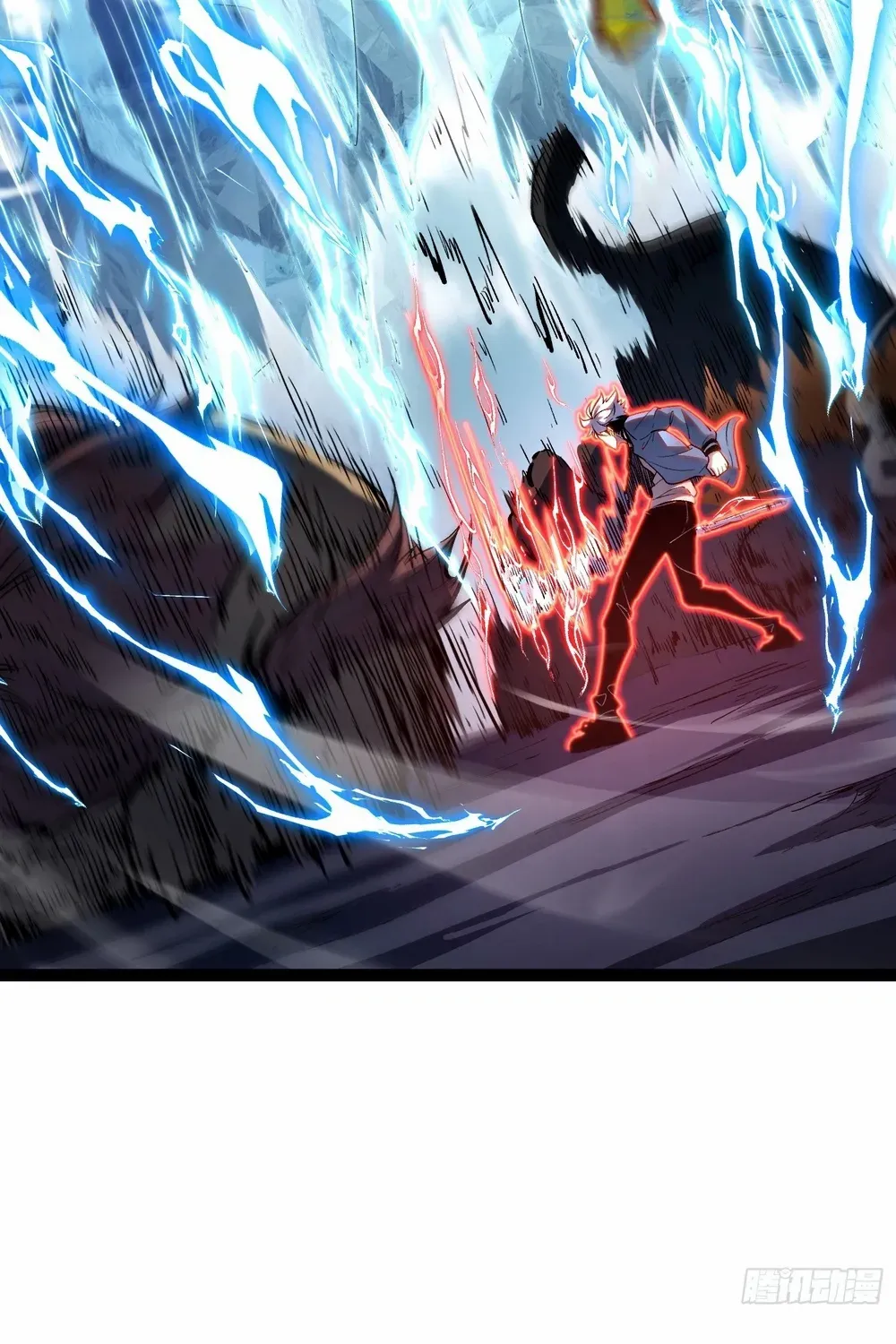 Read Full-Time Awakening chapter 24 image 54 on Lezhin