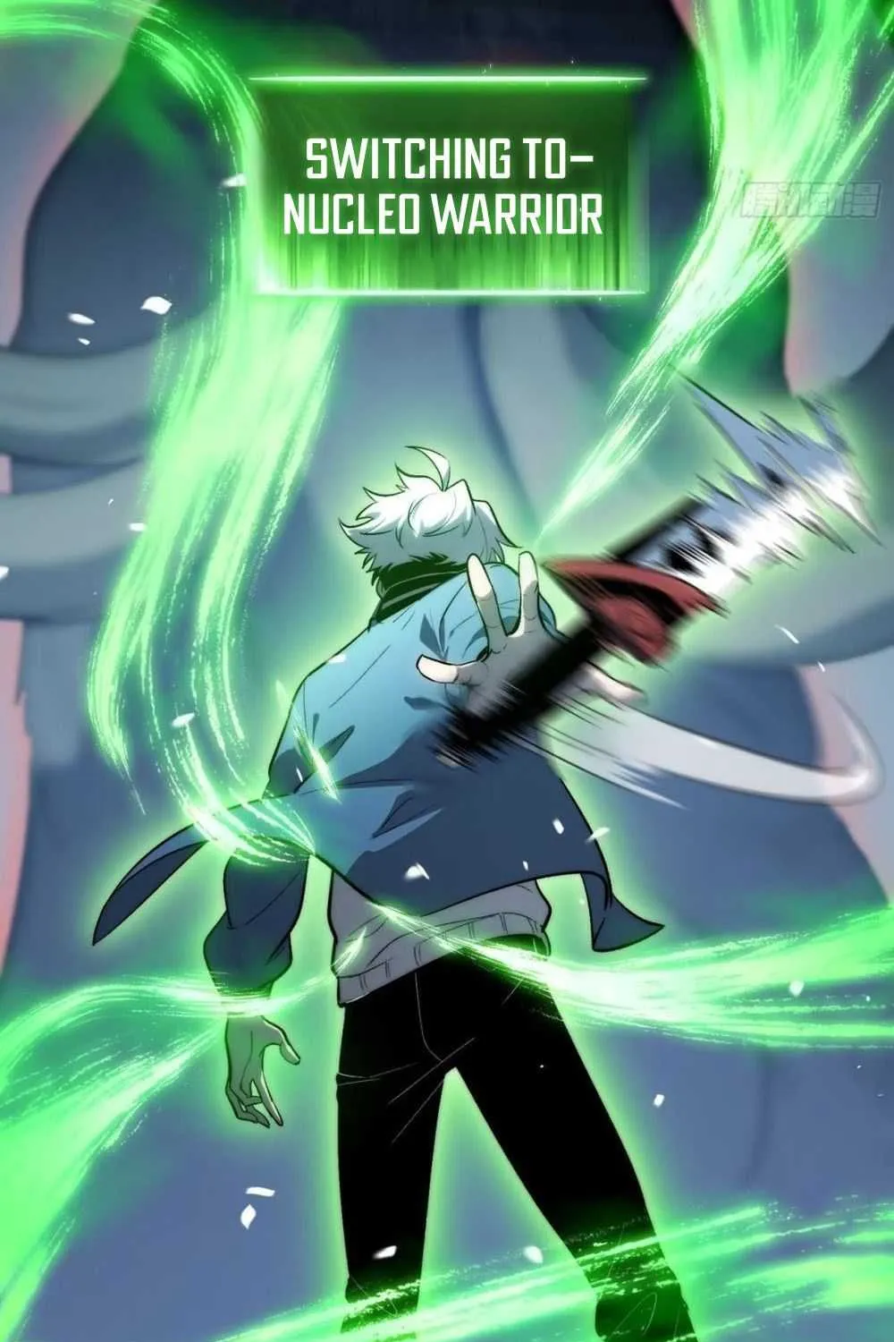 Read Full-Time Awakening chapter 25 image 17 on Lezhin