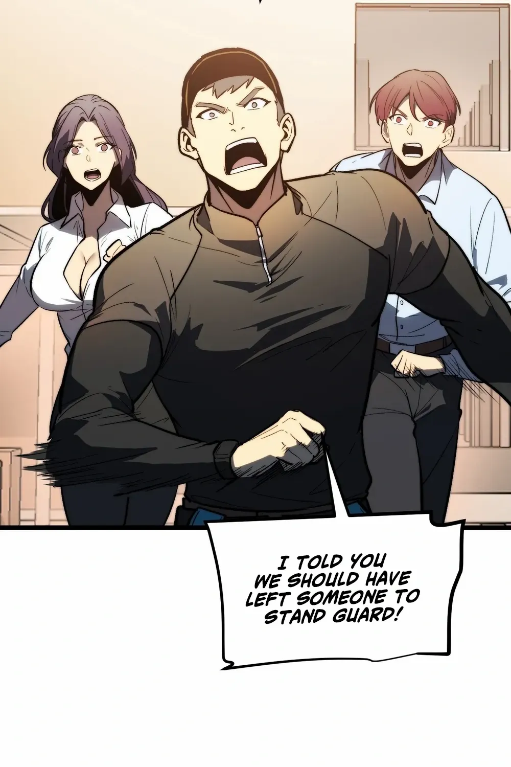 Read Full-Time Awakening chapter 26 image 13 on Lezhin