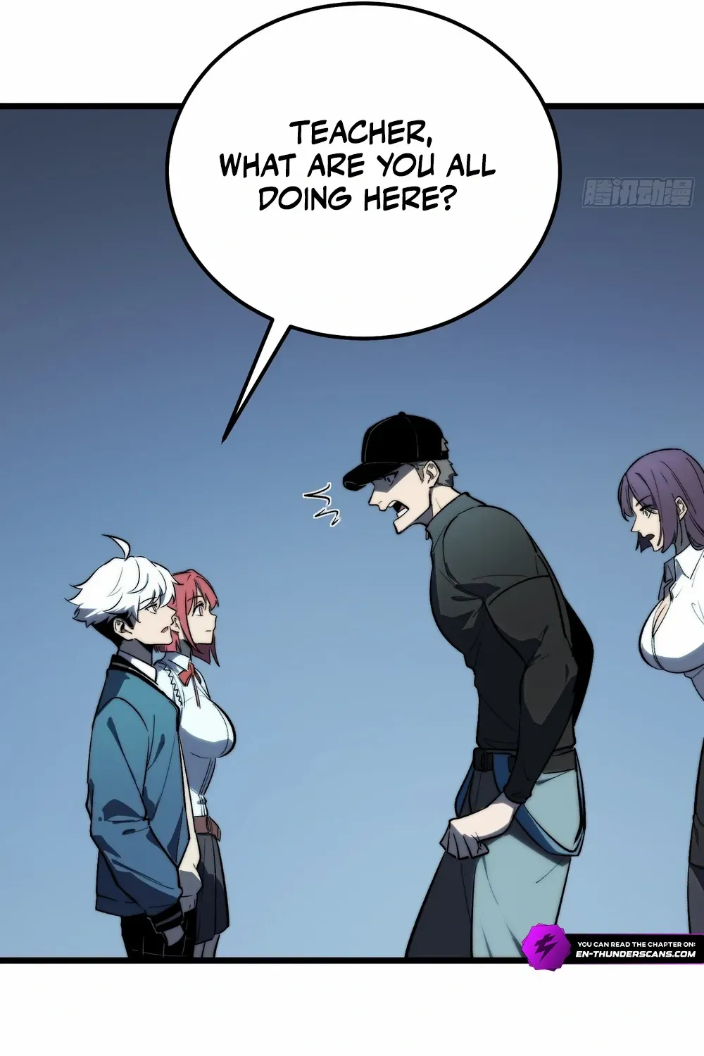 Read Full-Time Awakening chapter 26 image 24 on Lezhin
