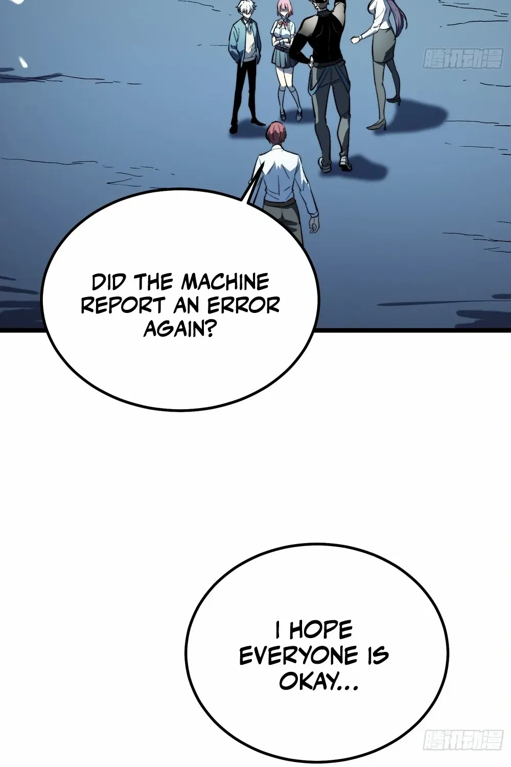 Read Full-Time Awakening chapter 26 image 27 on Lezhin
