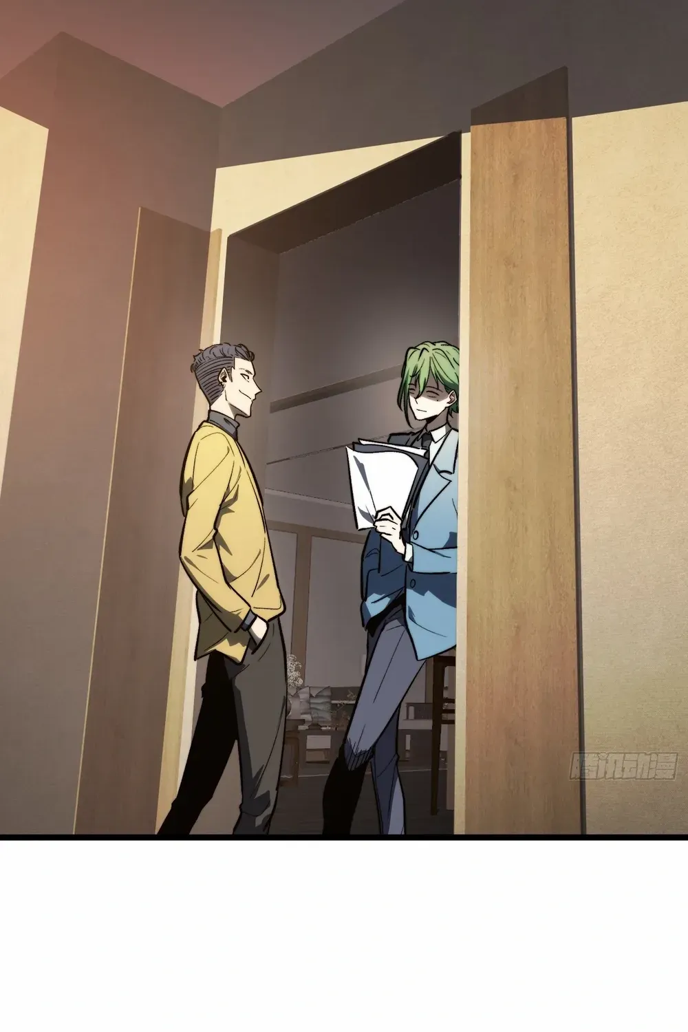 Read Full-Time Awakening chapter 26 image 29 on Lezhin