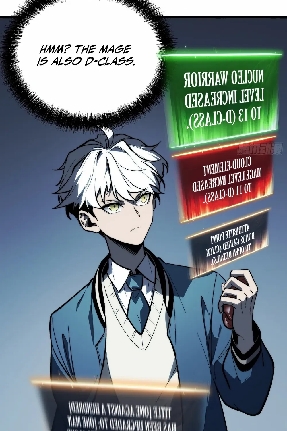 Read Full-Time Awakening chapter 26 image 3 on Lezhin