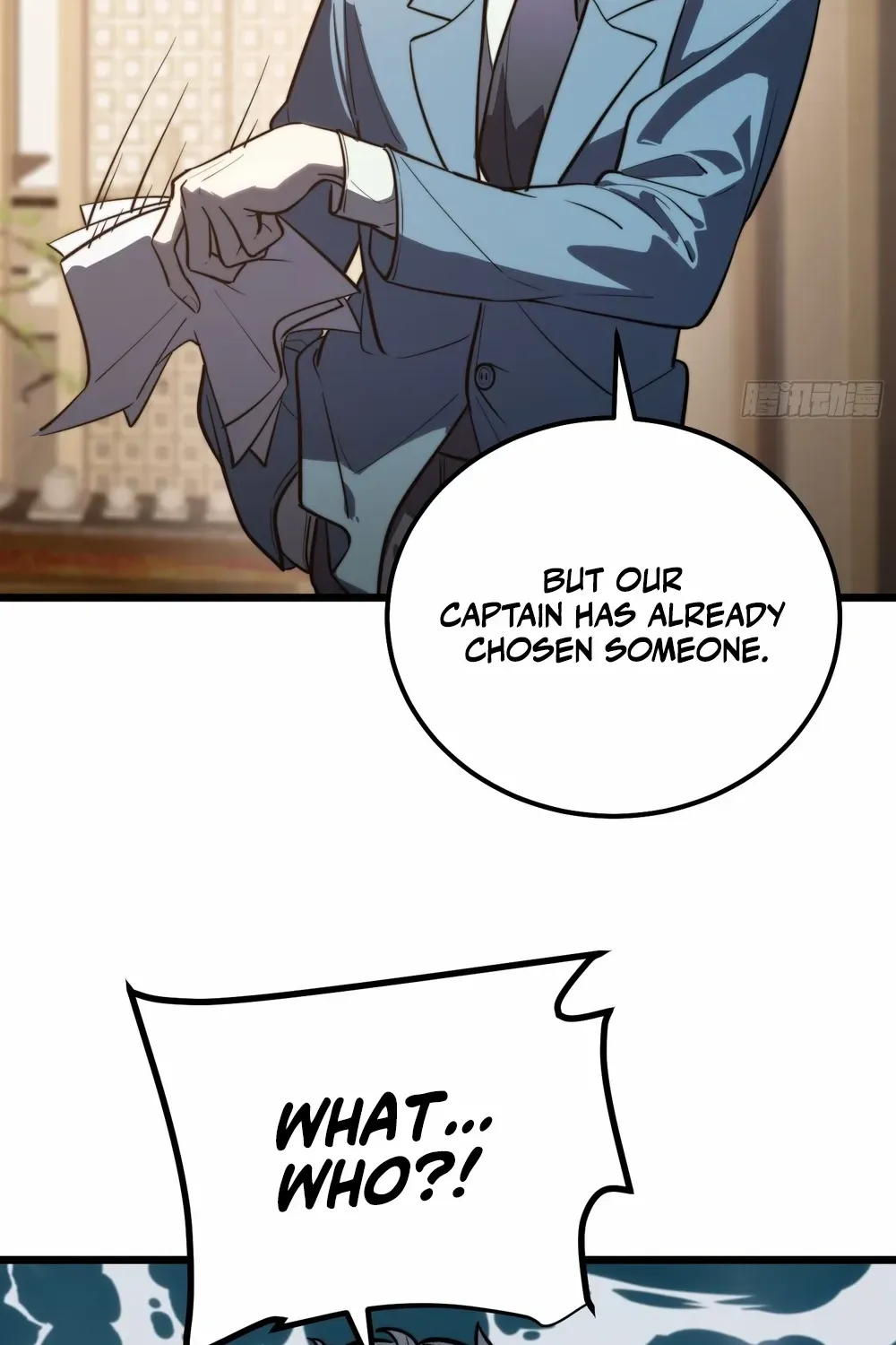 Read Full-Time Awakening chapter 26 image 33 on Lezhin
