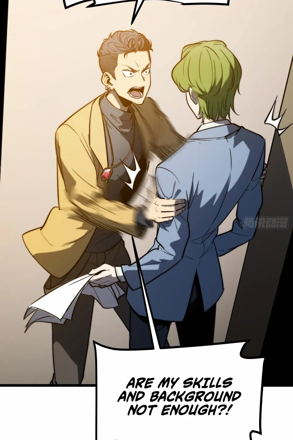 Read Full-Time Awakening chapter 26 image 36 on Lezhin