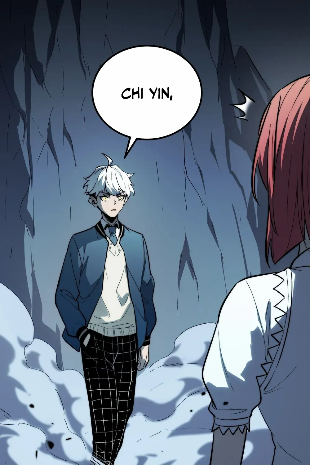 Read Full-Time Awakening chapter 26 image 8 on Lezhin